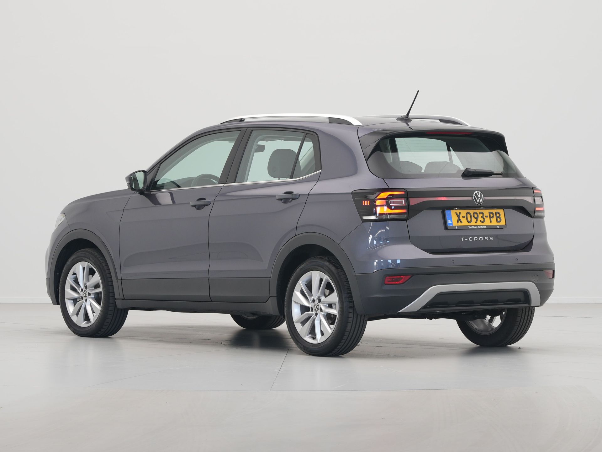Volkswagen - T-Cross 1.0 TSI 110pk DSG Style - 2024