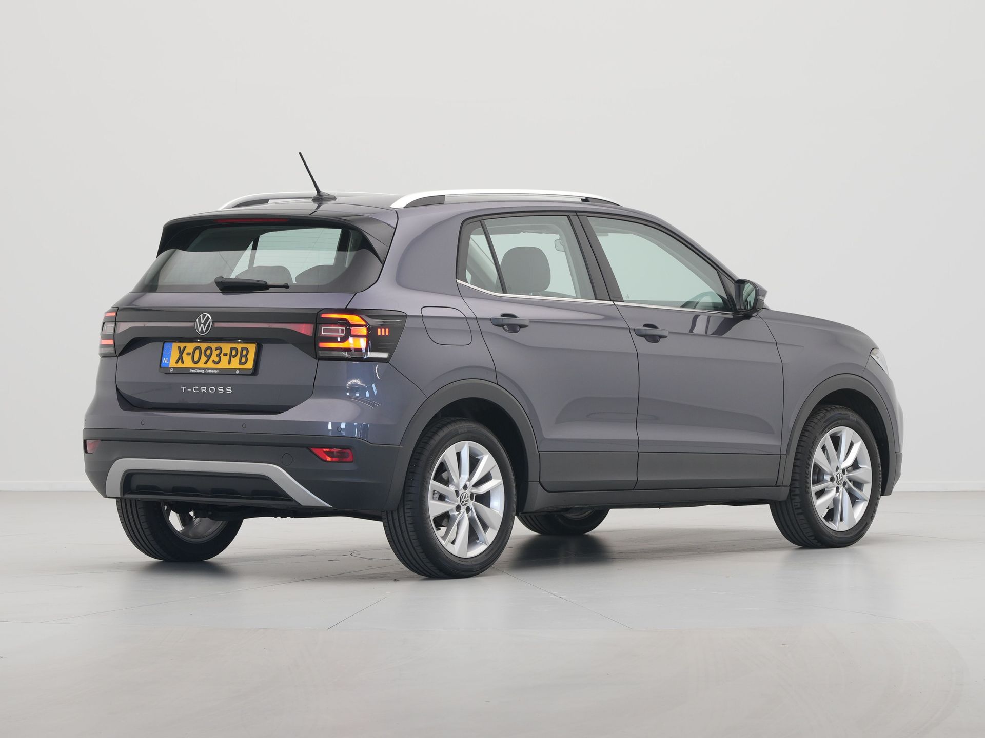 Volkswagen - T-Cross 1.0 TSI 110pk DSG Style - 2024