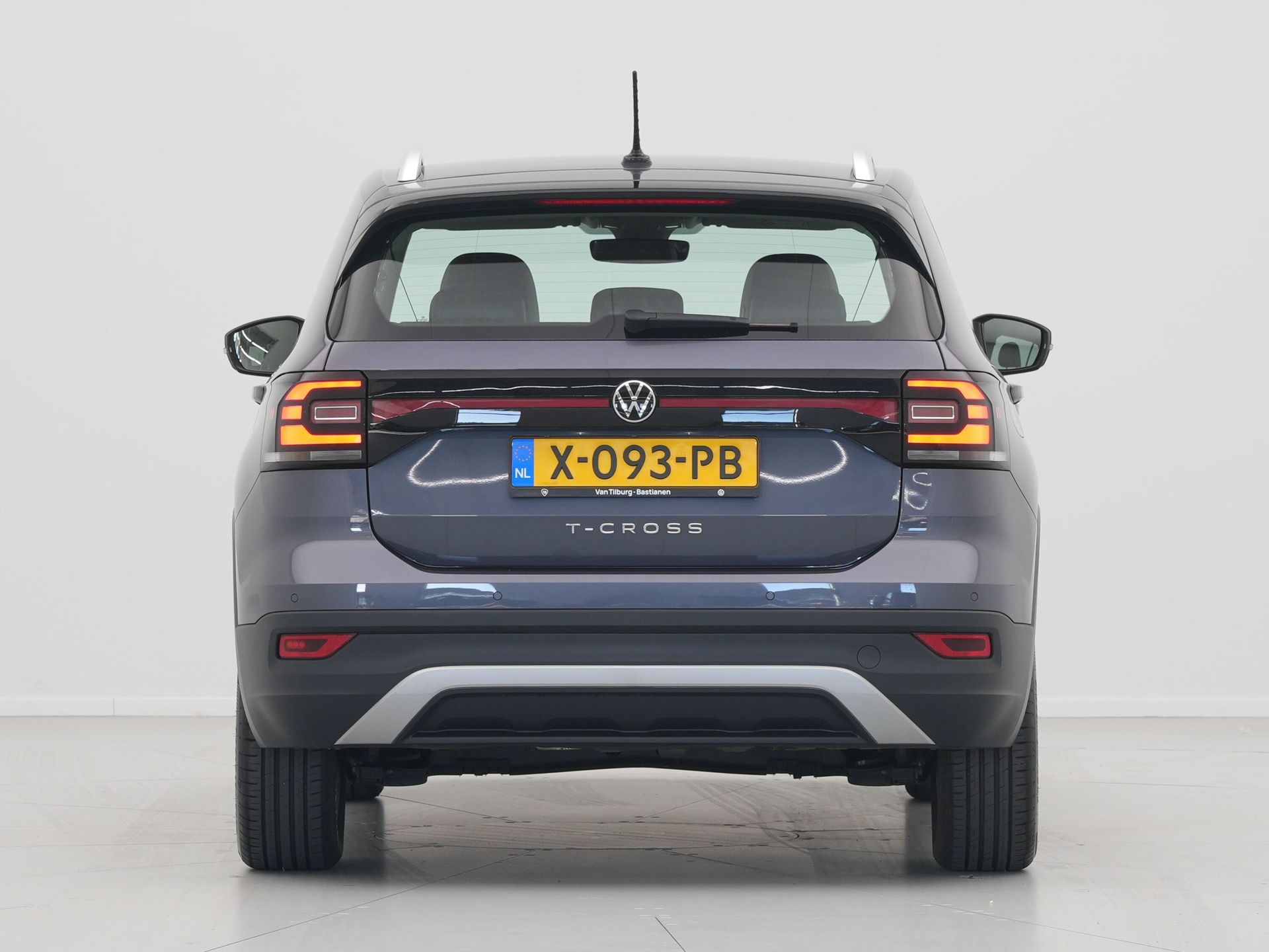 Volkswagen - T-Cross 1.0 TSI 110pk DSG Style - 2024