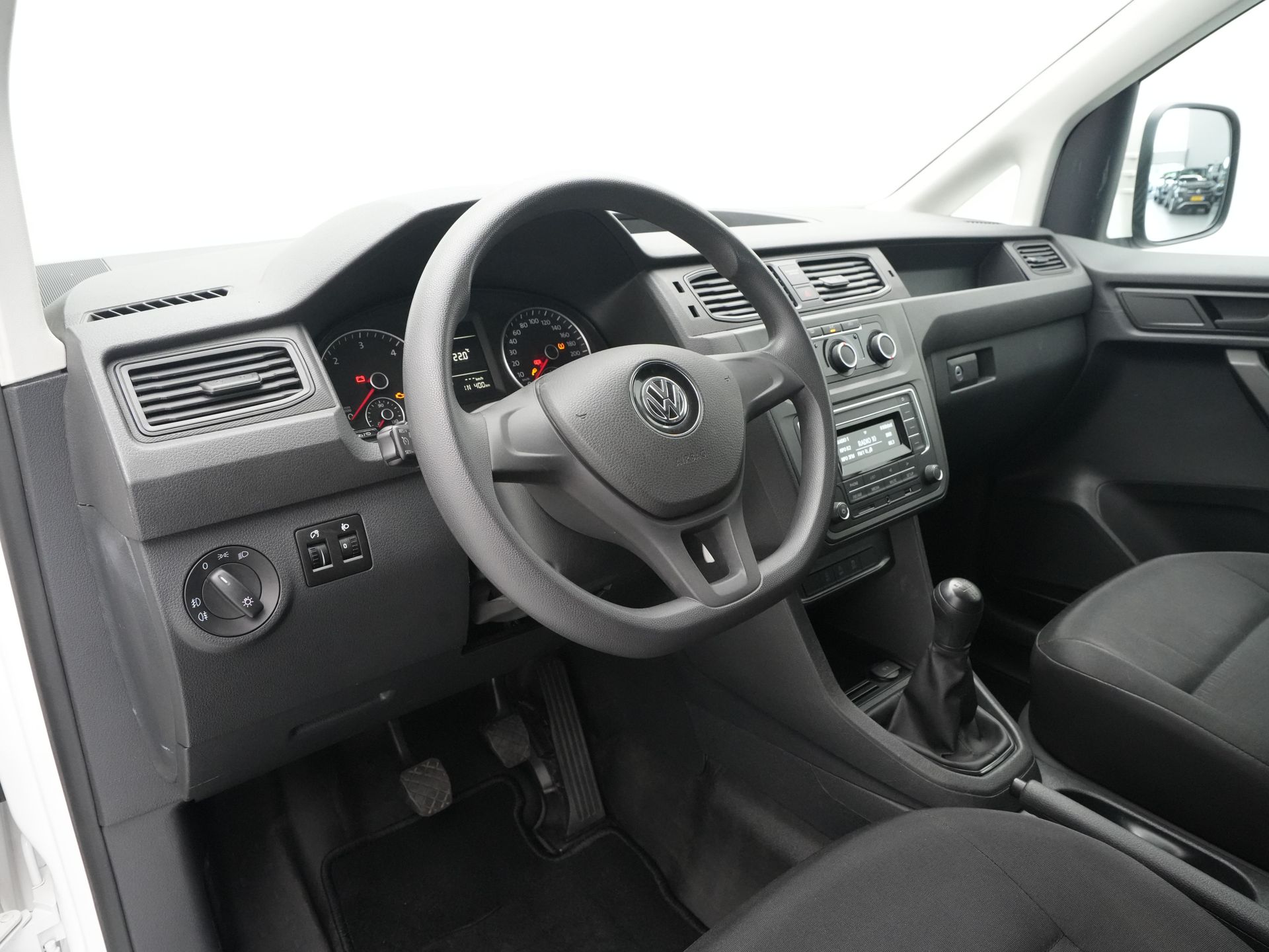 Volkswagen - Caddy 2.0 TDI L2H1 BMT Maxi Highline - 2020