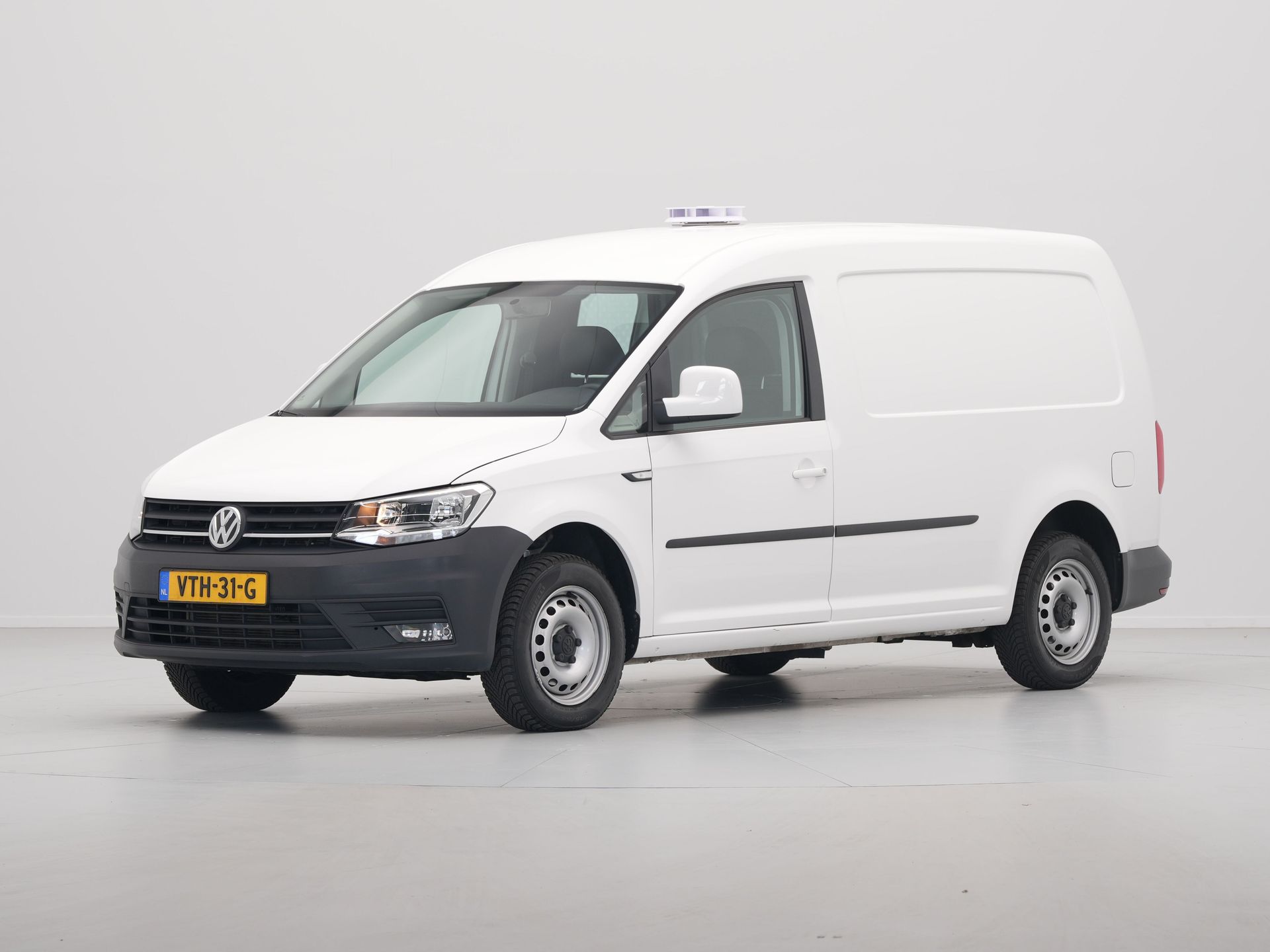 Volkswagen - Caddy 2.0 TDI L2H1 BMT Maxi Highline - 2020