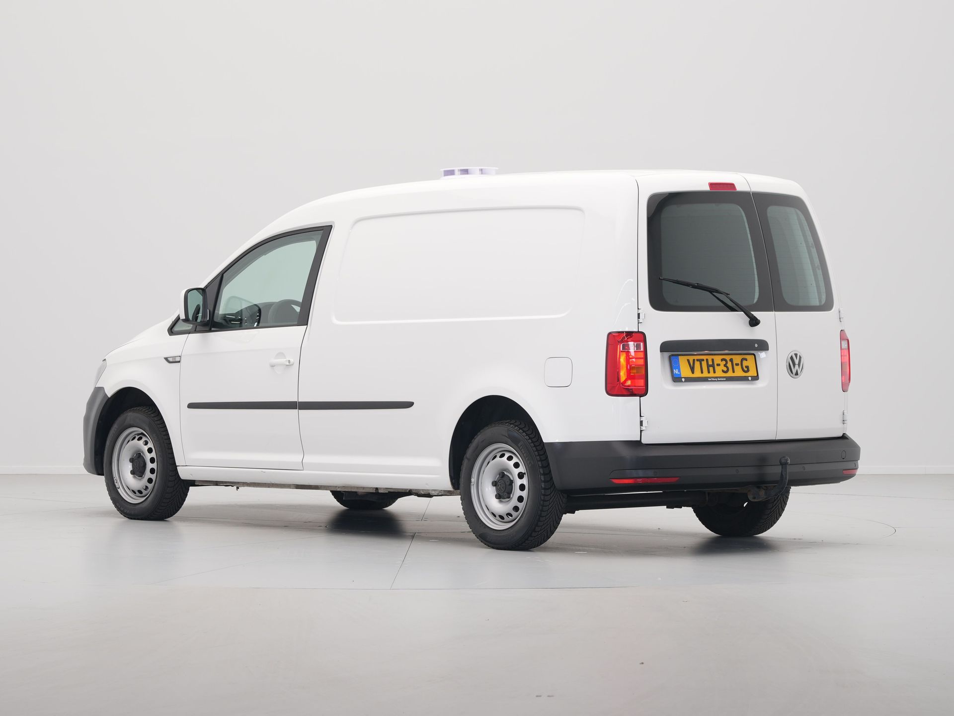 Volkswagen - Caddy 2.0 TDI L2H1 BMT Maxi Highline - 2020