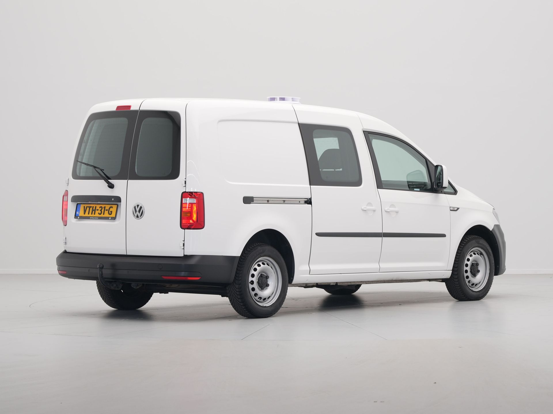 Volkswagen - Caddy 2.0 TDI L2H1 BMT Maxi Highline - 2020