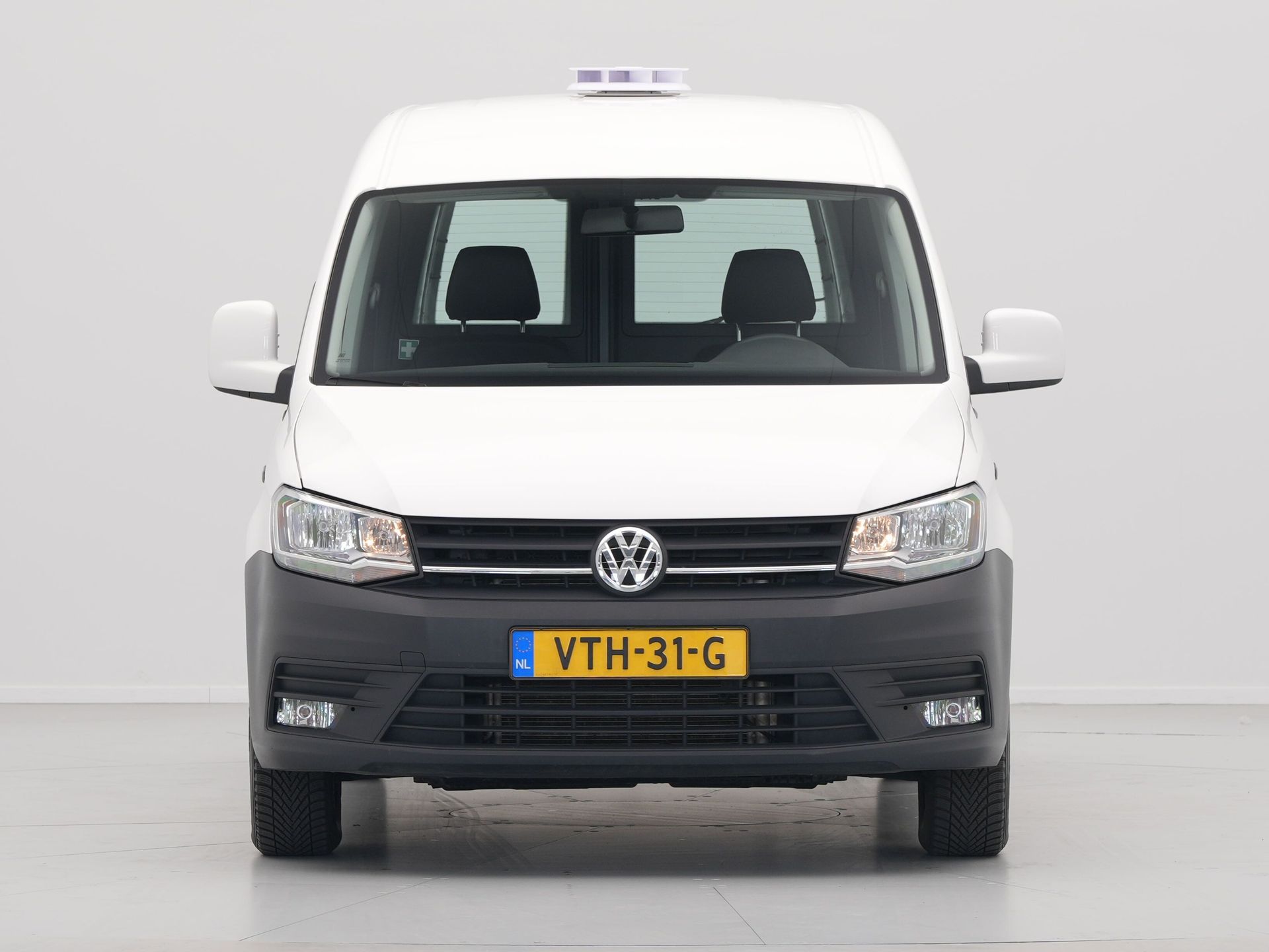 Volkswagen - Caddy 2.0 TDI L2H1 BMT Maxi Highline - 2020