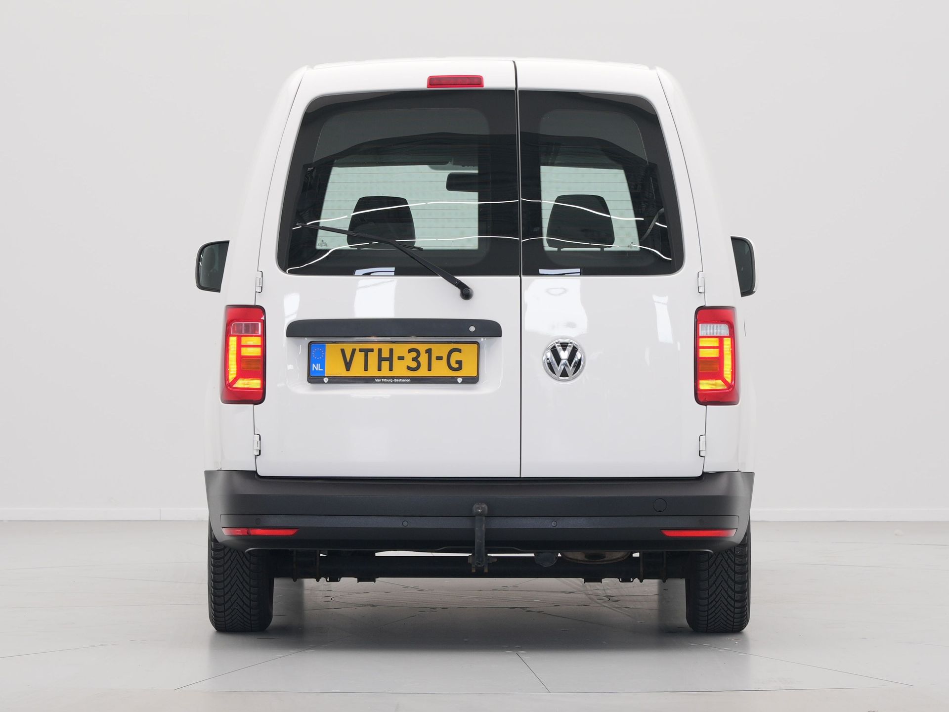 Volkswagen - Caddy 2.0 TDI L2H1 BMT Maxi Highline - 2020