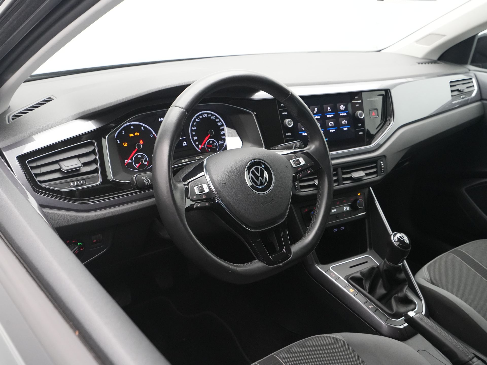 Volkswagen - Polo 1.0 TSI 95pk Highline - 2021
