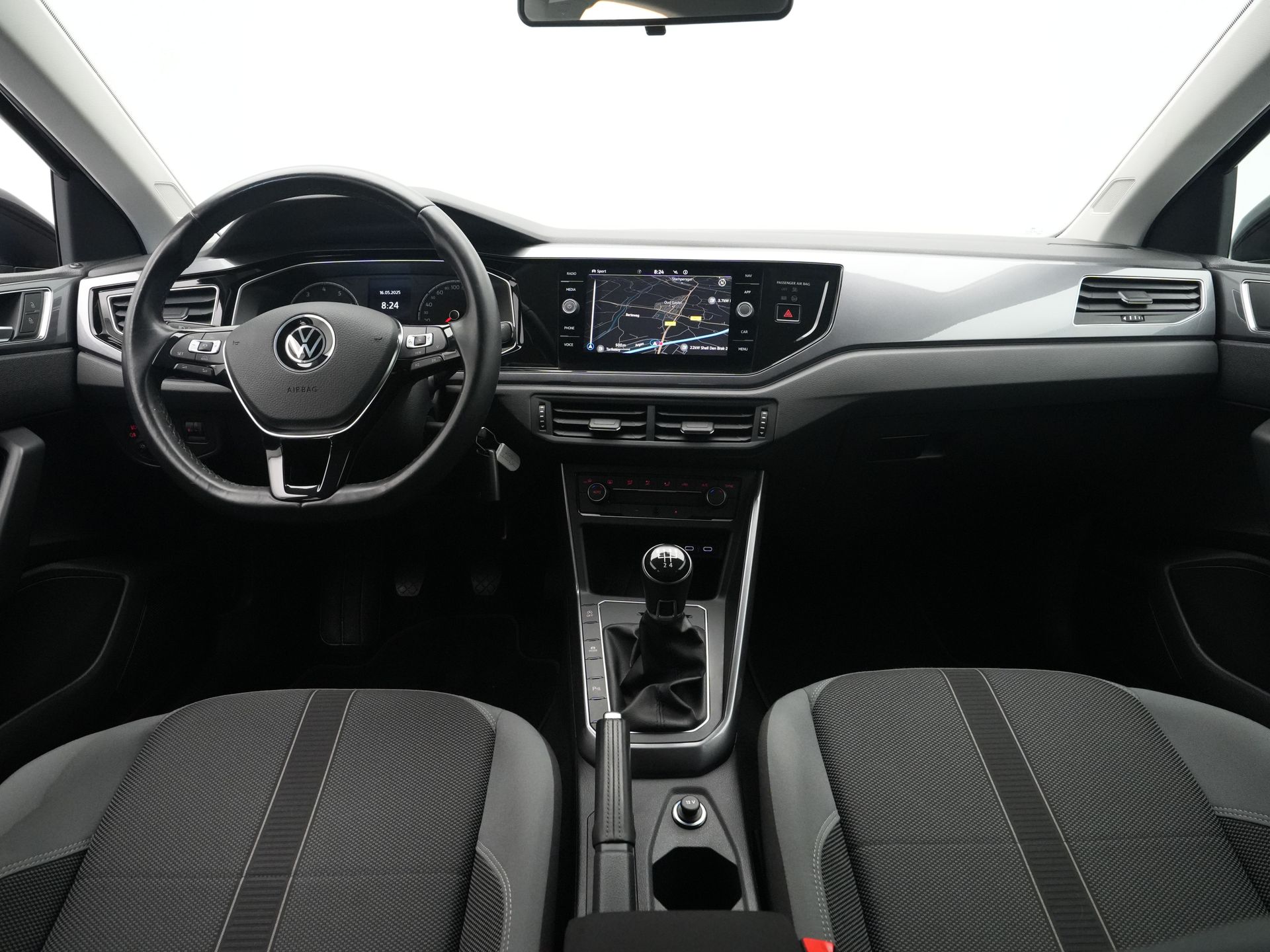 Volkswagen - Polo 1.0 TSI 95pk Highline - 2021