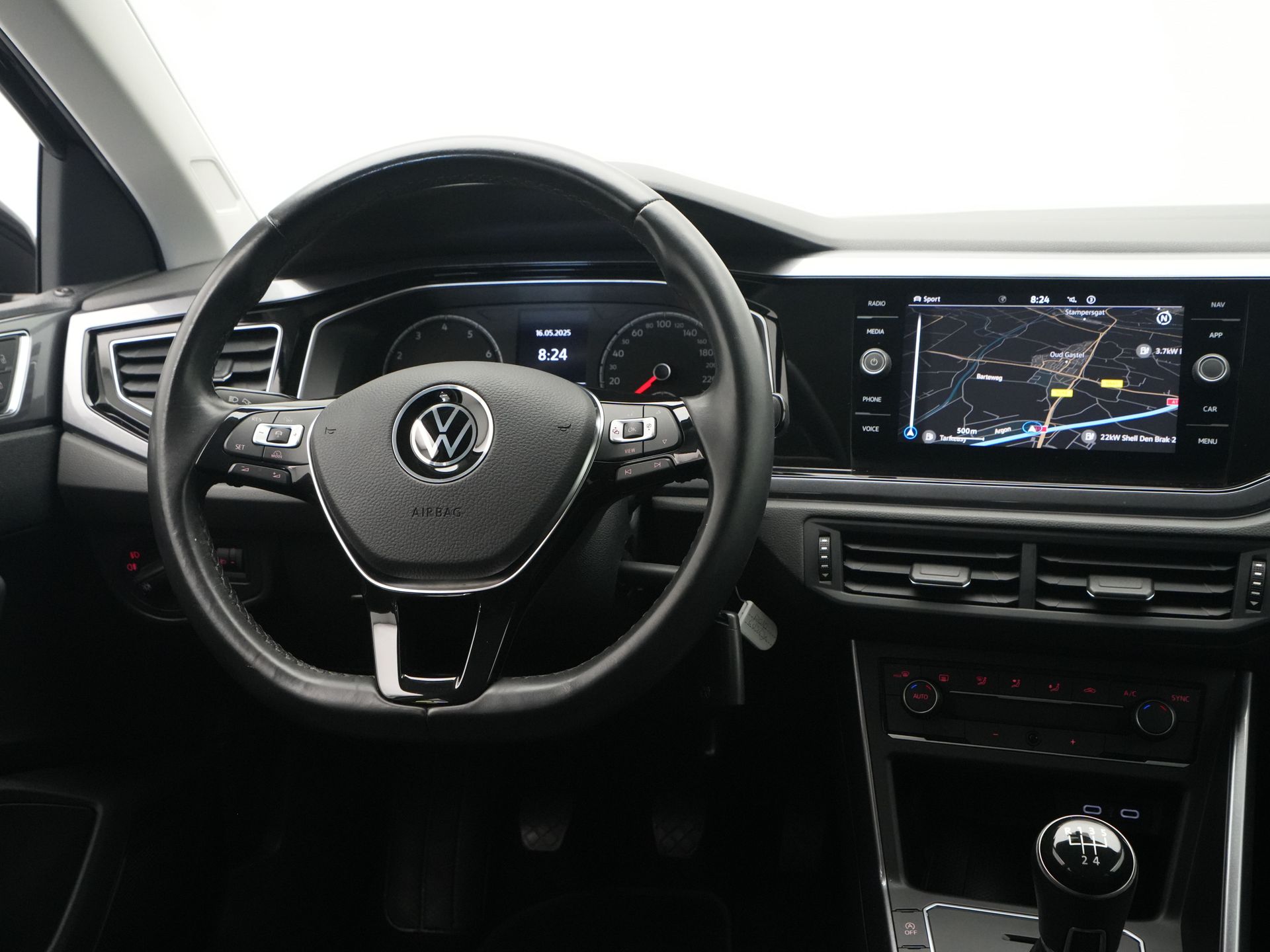 Volkswagen - Polo 1.0 TSI 95pk Highline - 2021