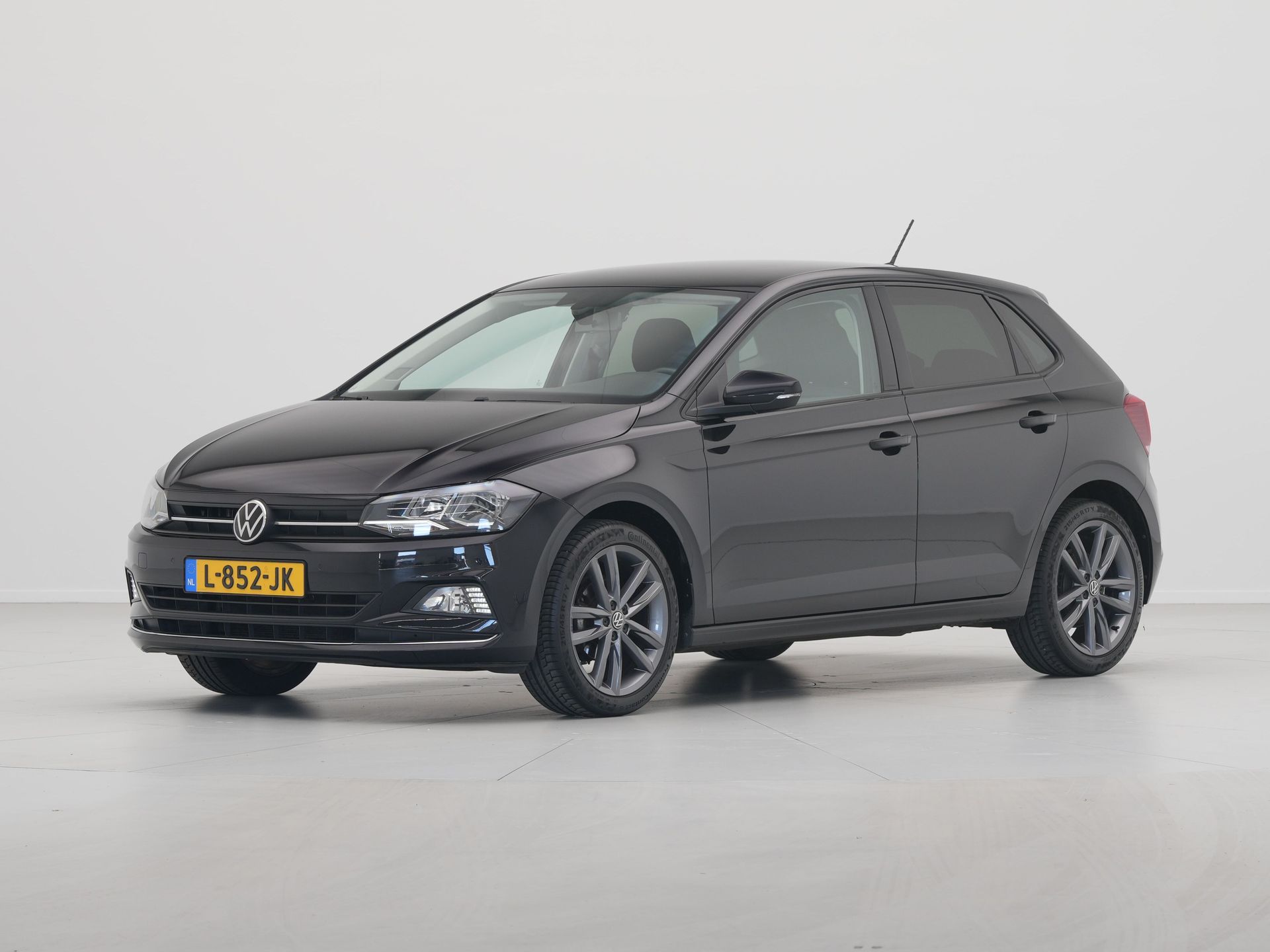 Volkswagen - Polo 1.0 TSI 95pk Highline - 2021