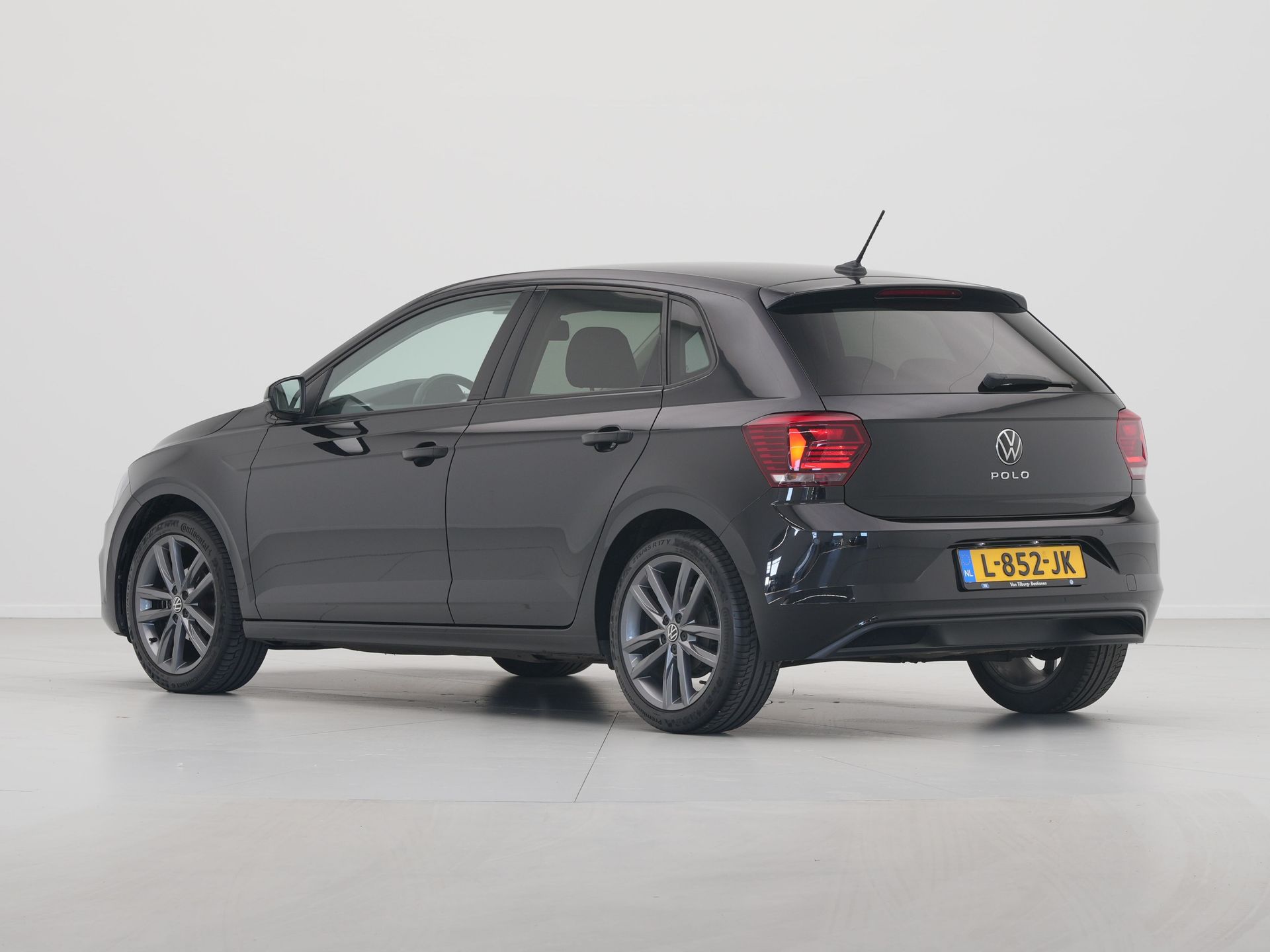 Volkswagen - Polo 1.0 TSI 95pk Highline - 2021