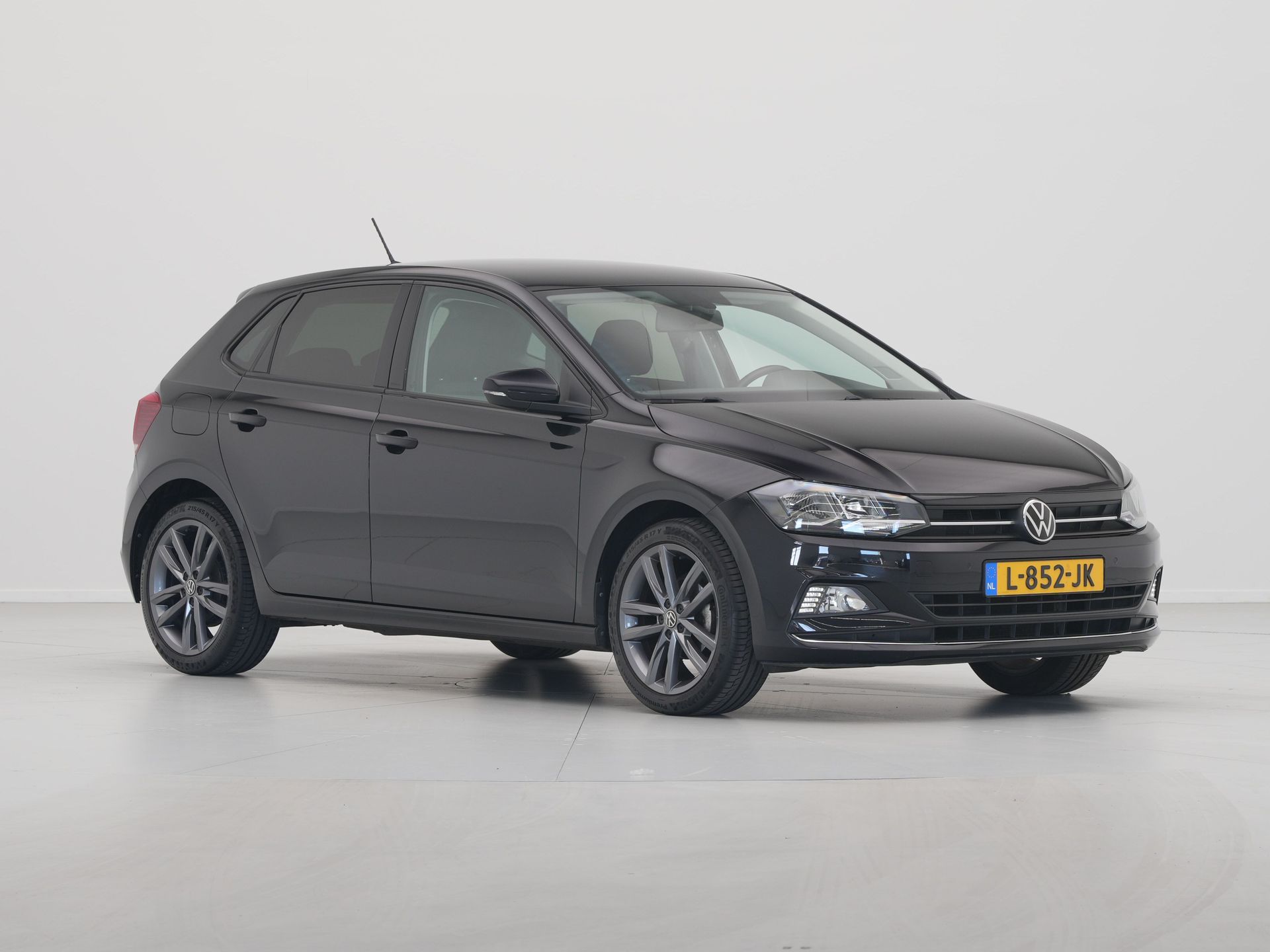 Volkswagen - Polo 1.0 TSI 95pk Highline - 2021