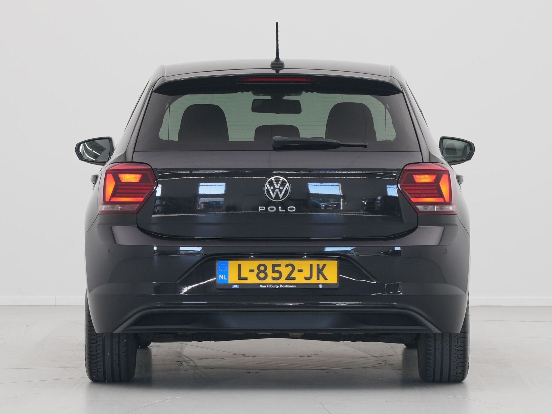 Volkswagen - Polo 1.0 TSI 95pk Highline - 2021