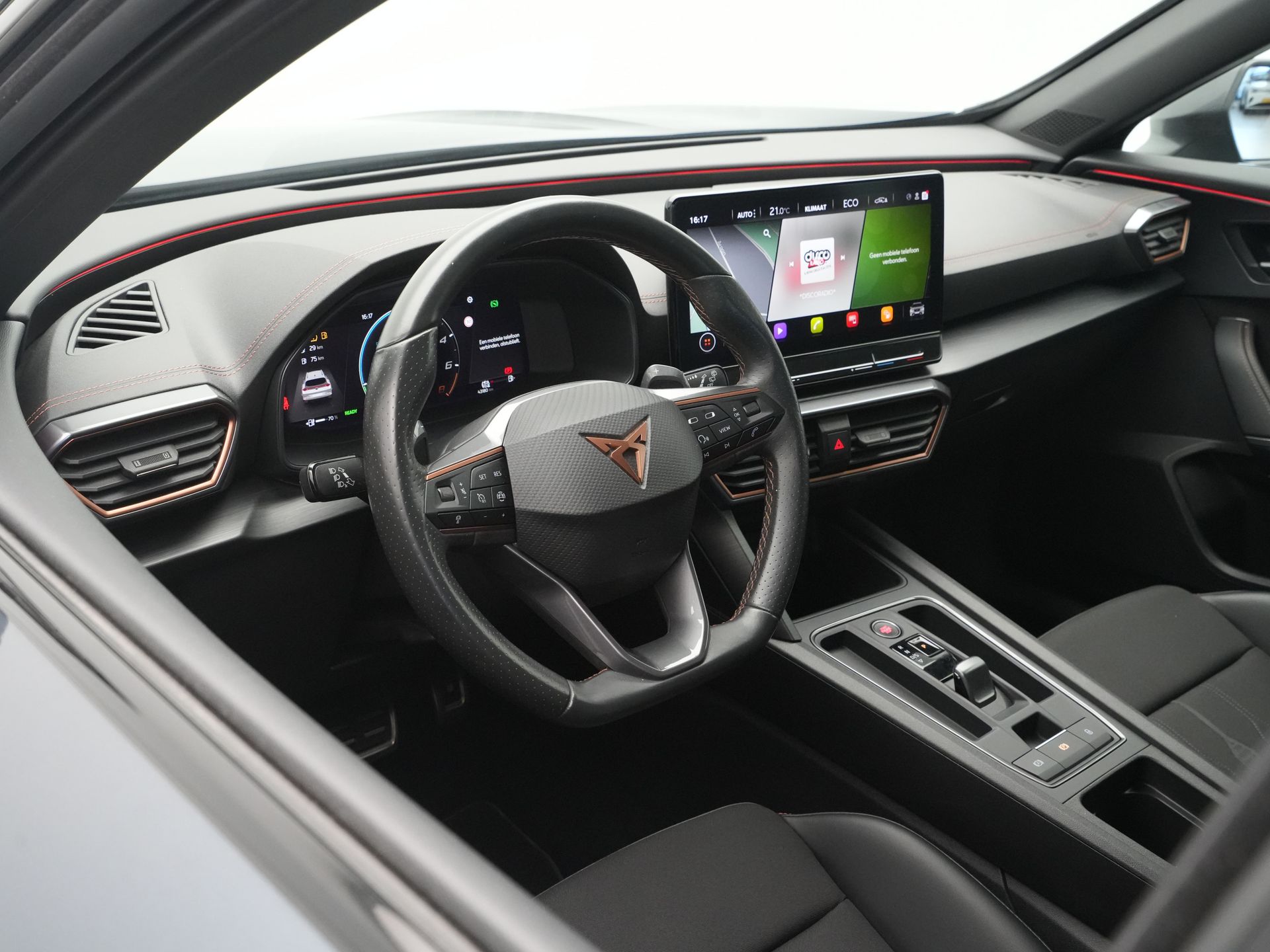 CUPRA - Formentor 1.4 e-Hybrid 245pk VZ Performance - 2021