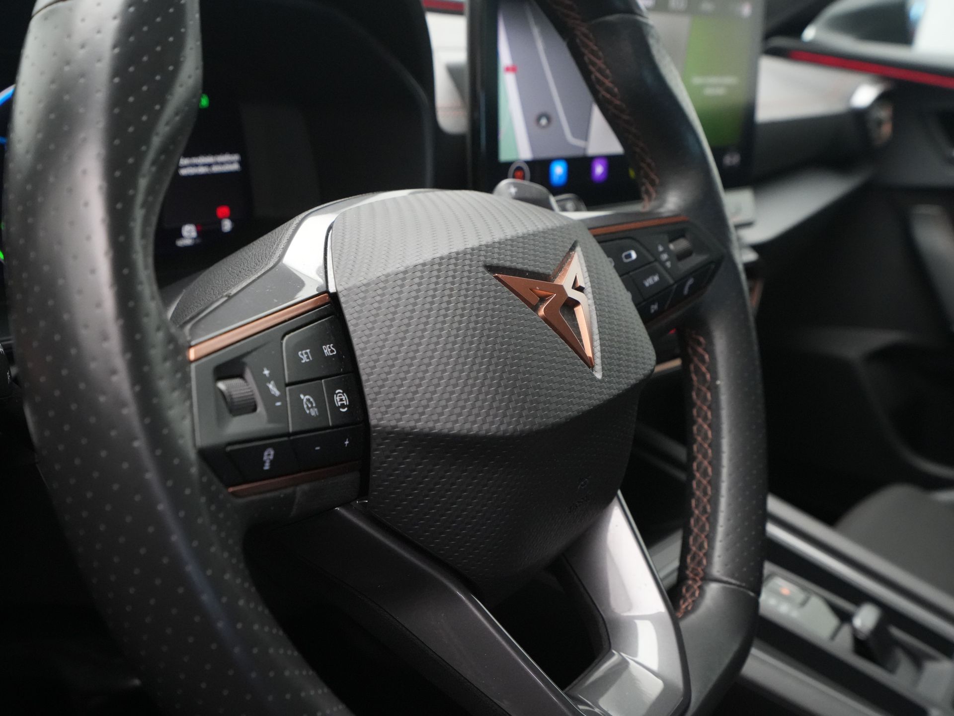 CUPRA - Formentor 1.4 e-Hybrid 245pk VZ Performance - 2021