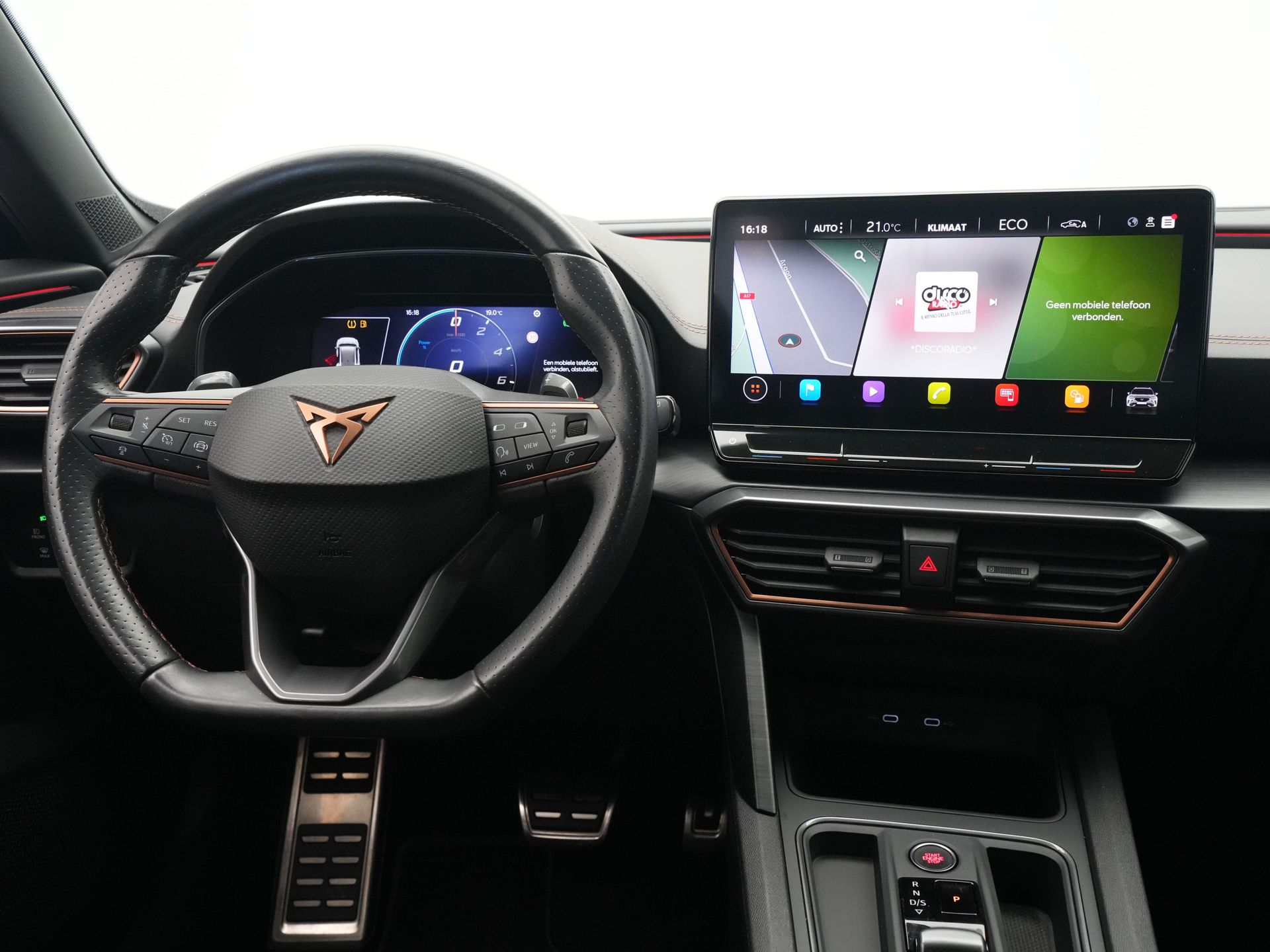 CUPRA - Formentor 1.4 e-Hybrid 245pk VZ Performance - 2021