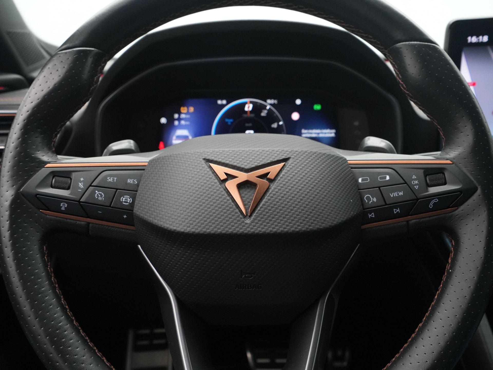 CUPRA - Formentor 1.4 e-Hybrid 245pk VZ Performance - 2021