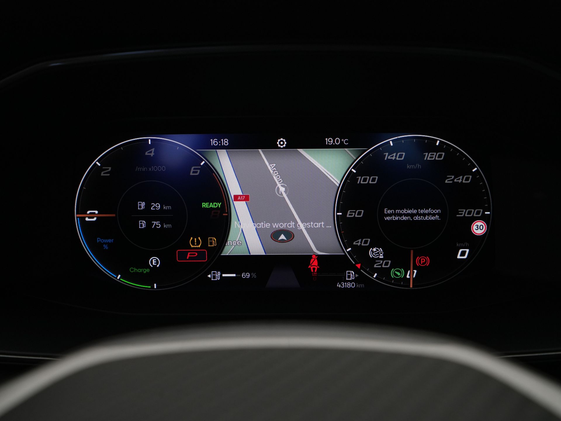 CUPRA - Formentor 1.4 e-Hybrid 245pk VZ Performance - 2021
