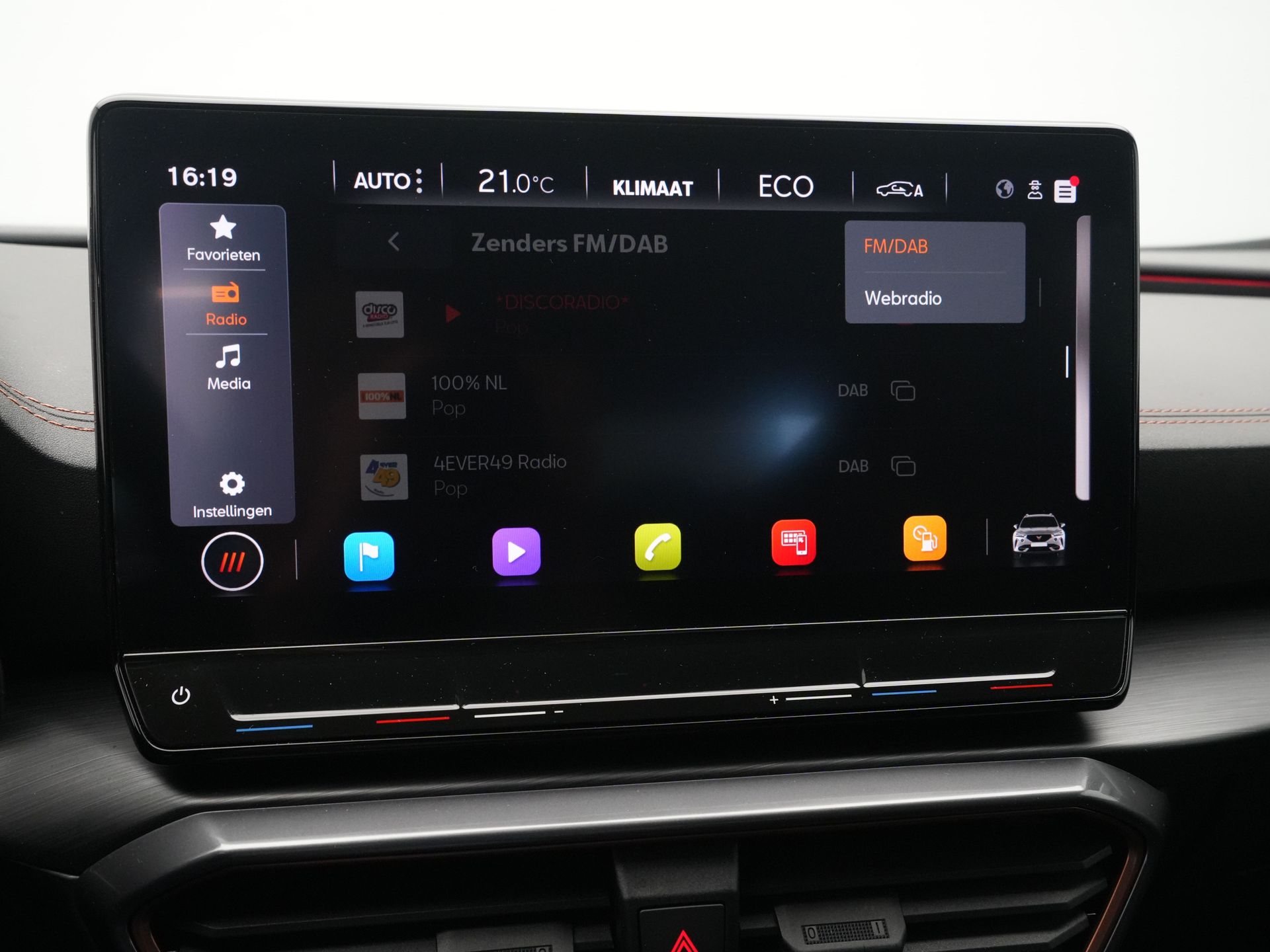 CUPRA - Formentor 1.4 e-Hybrid 245pk VZ Performance - 2021