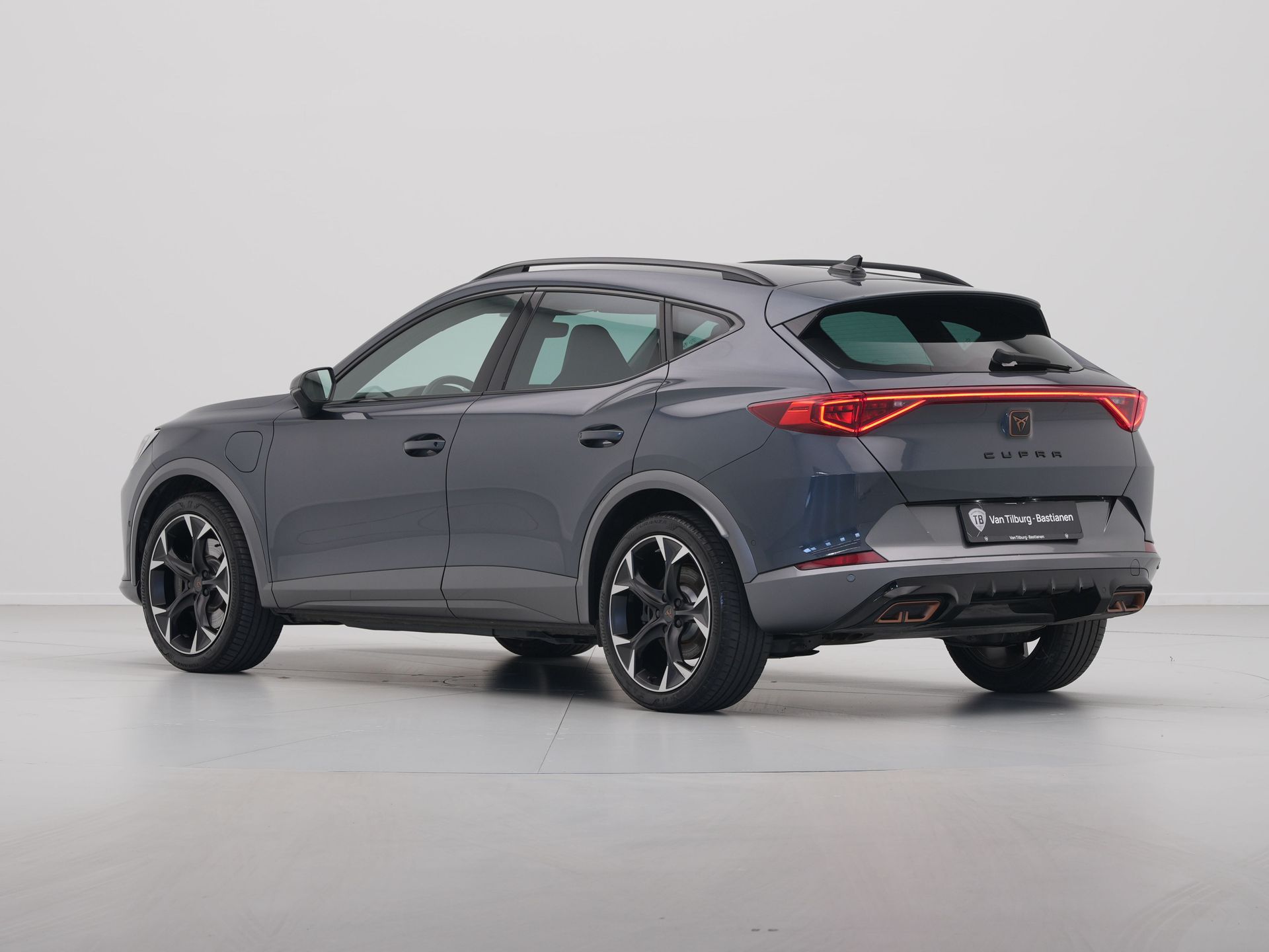 CUPRA - Formentor 1.4 e-Hybrid 245pk VZ Performance - 2021