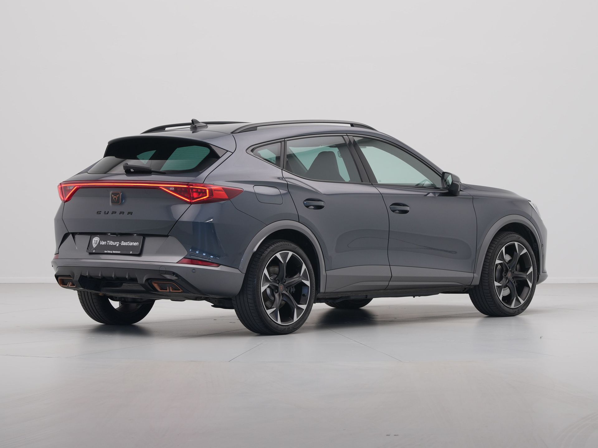 CUPRA - Formentor 1.4 e-Hybrid 245pk VZ Performance - 2021