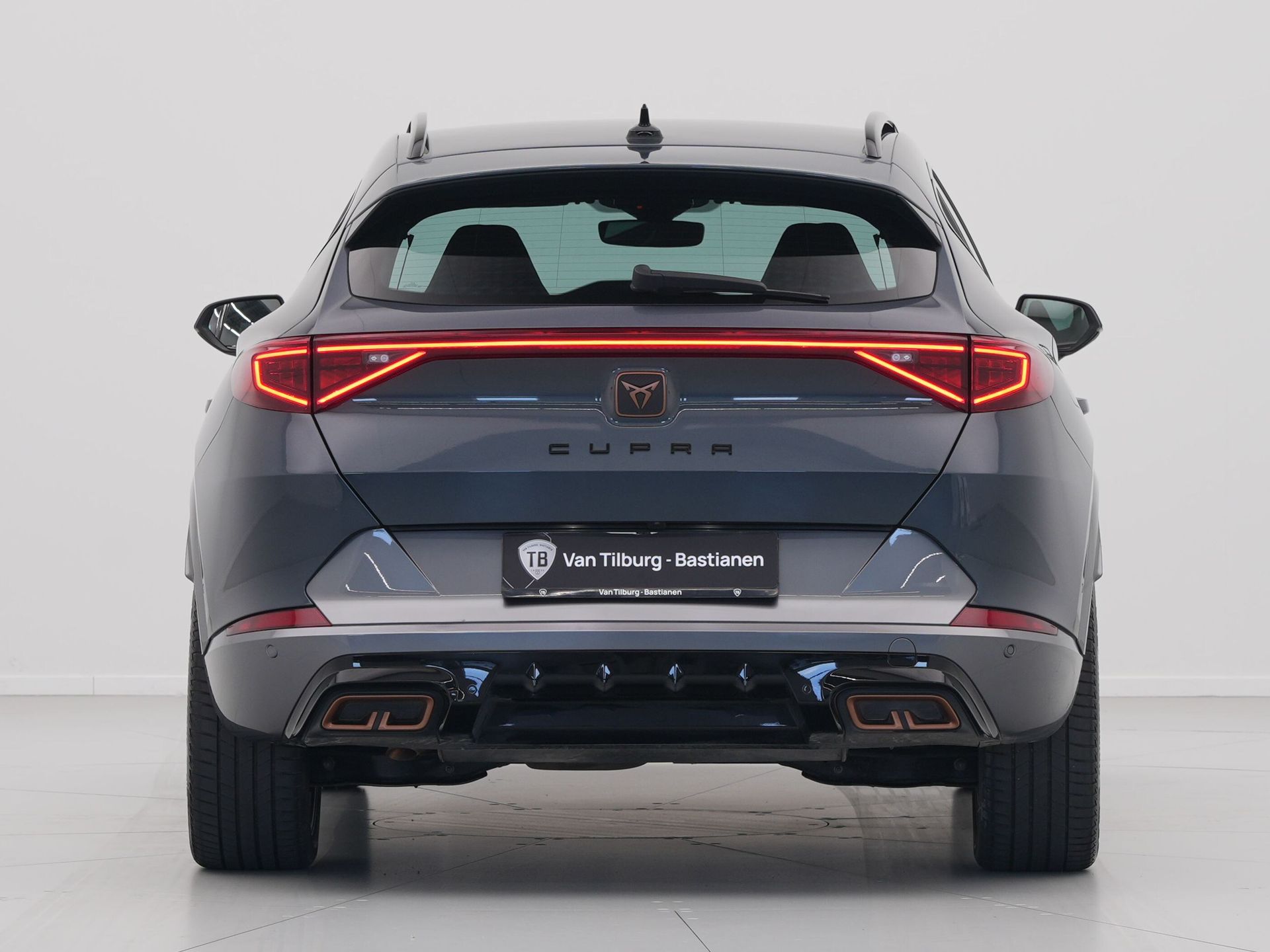 CUPRA - Formentor 1.4 e-Hybrid 245pk VZ Performance - 2021