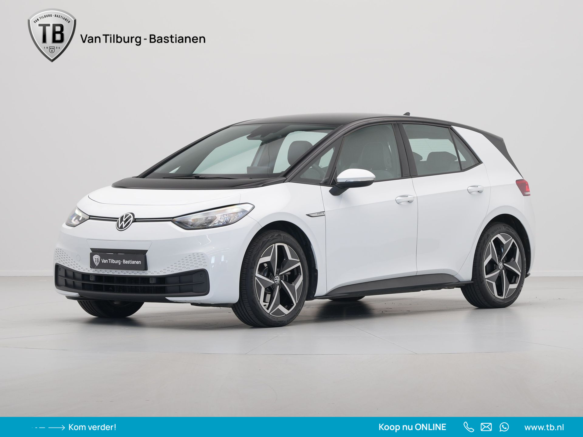 Volkswagen - ID.3 Pro S 77 kWh - 2022