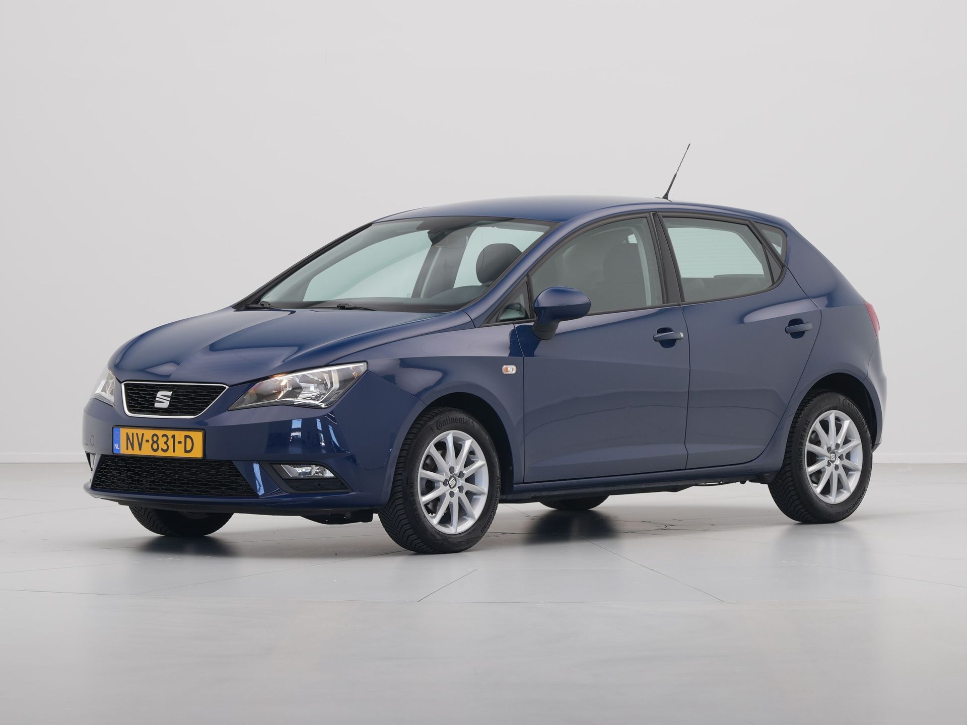 SEAT - Ibiza 1.0 EcoTSI Style Connect - 2017