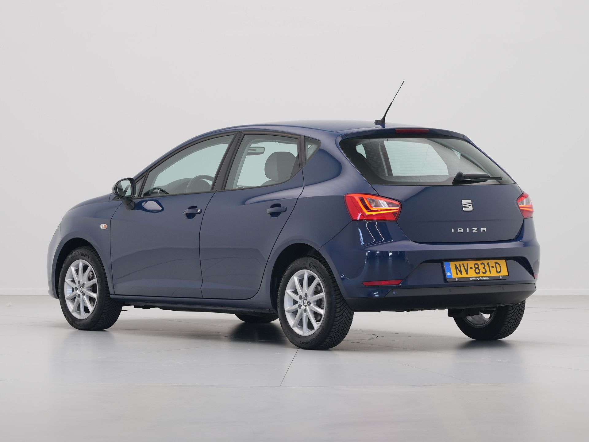 SEAT - Ibiza 1.0 EcoTSI Style Connect - 2017