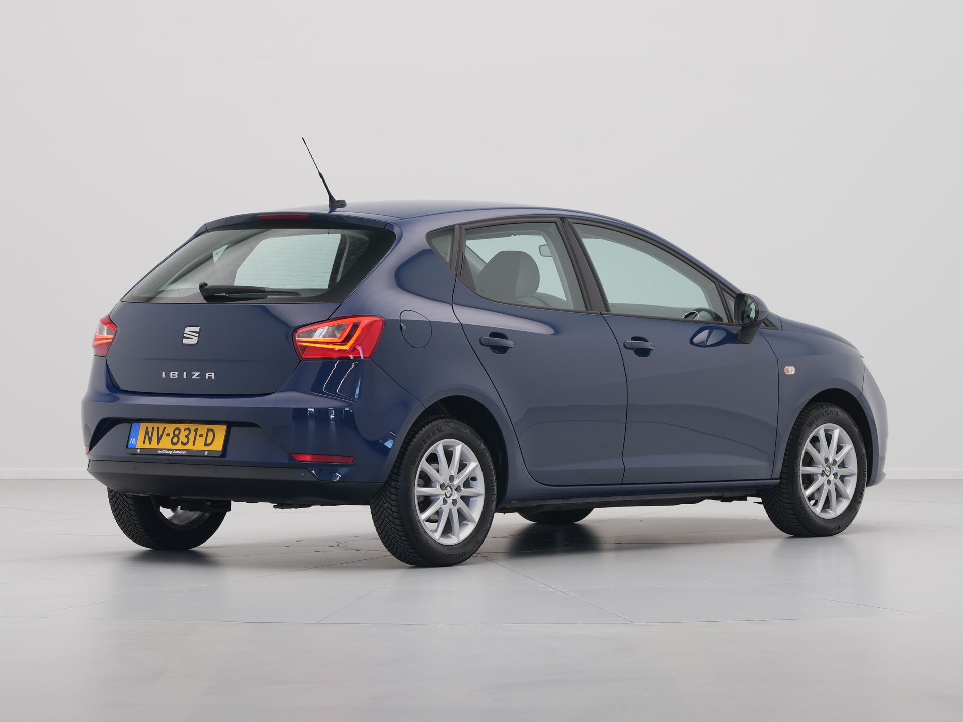 SEAT - Ibiza 1.0 EcoTSI Style Connect - 2017