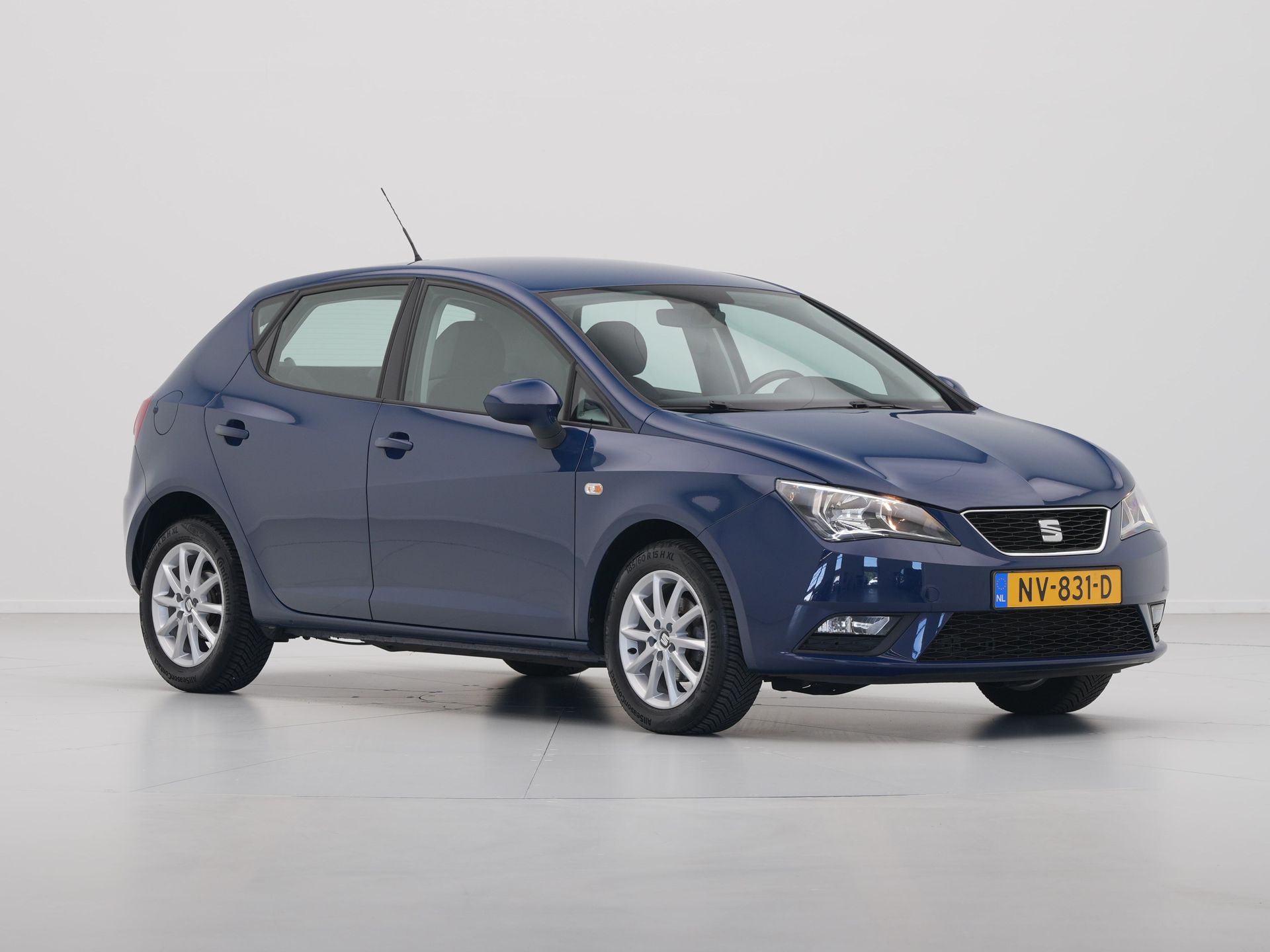 SEAT - Ibiza 1.0 EcoTSI Style Connect - 2017