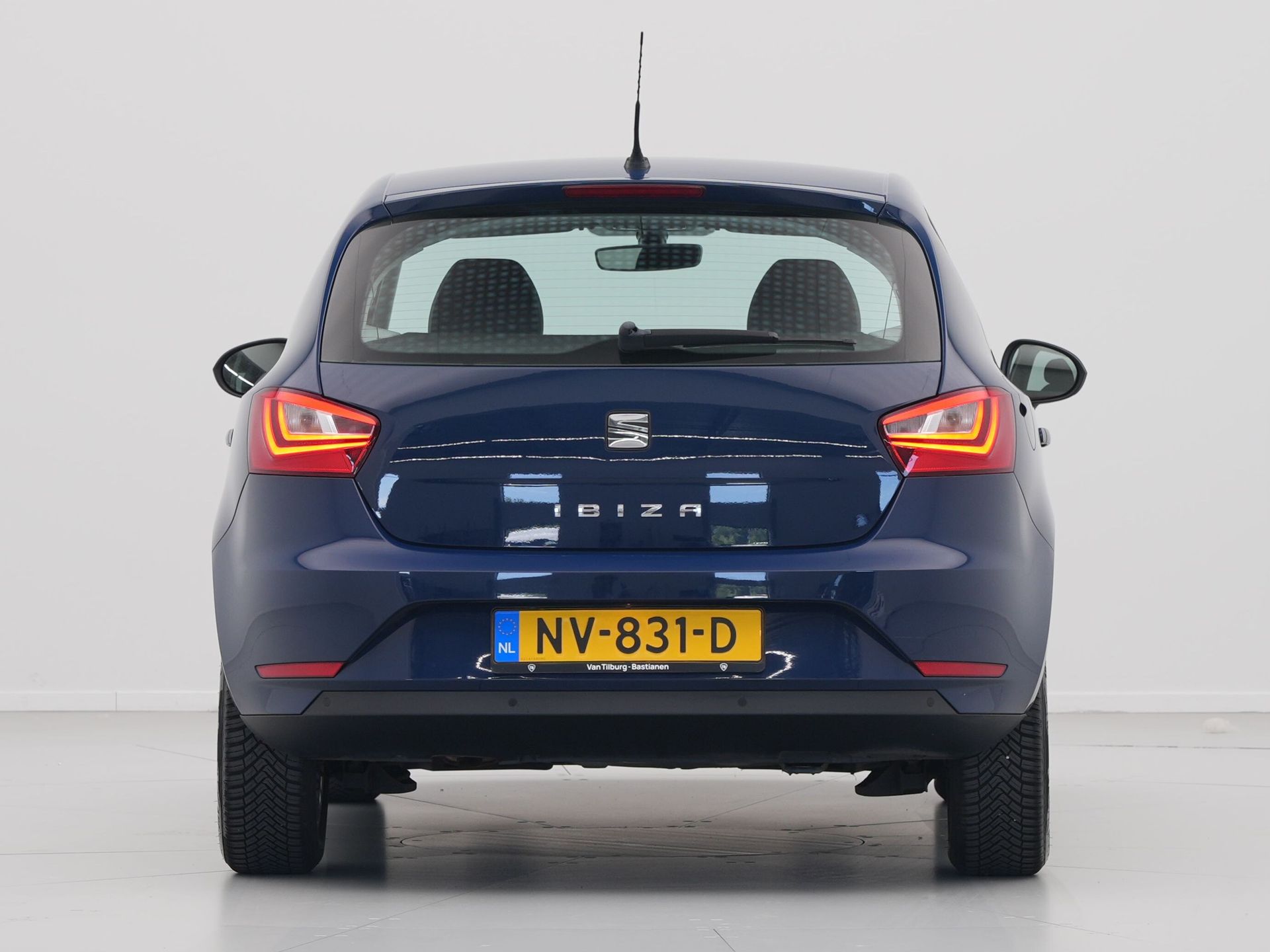 SEAT - Ibiza 1.0 EcoTSI Style Connect - 2017