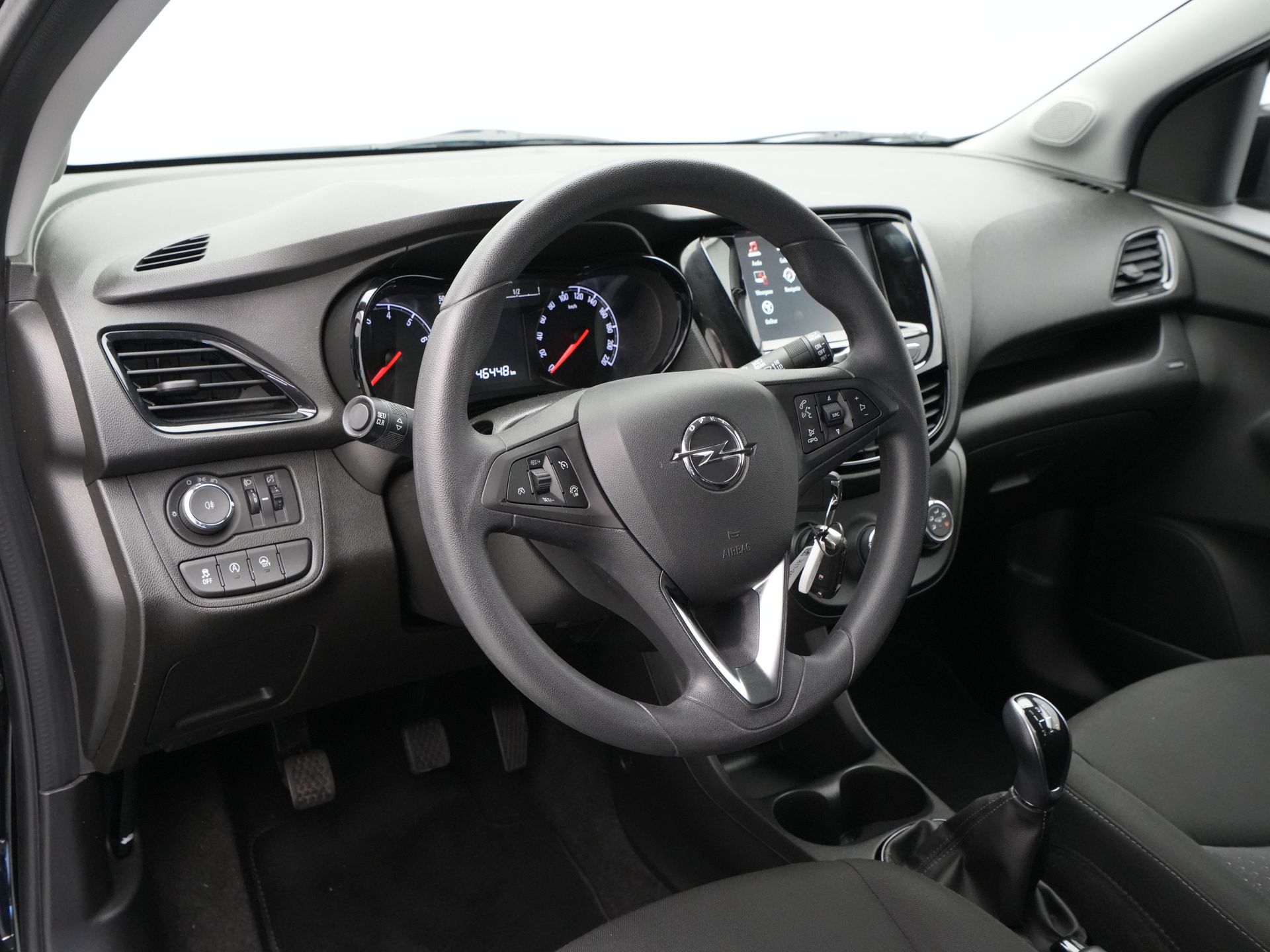 Opel - KARL 1.0 75pk ecoFLEX Edition - 2018