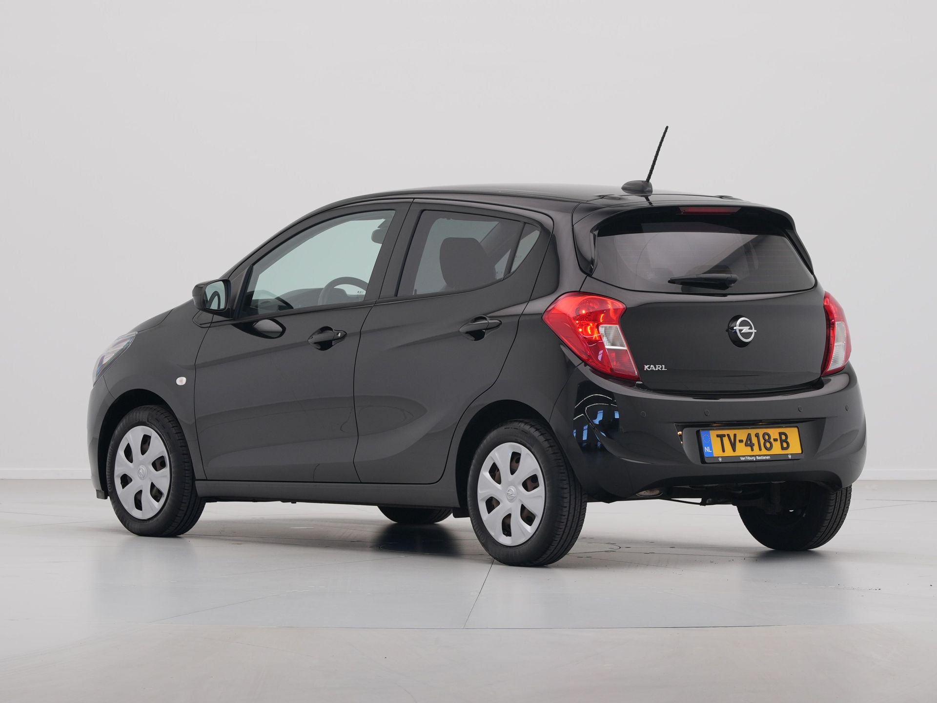 Opel - KARL 1.0 75pk ecoFLEX Edition - 2018