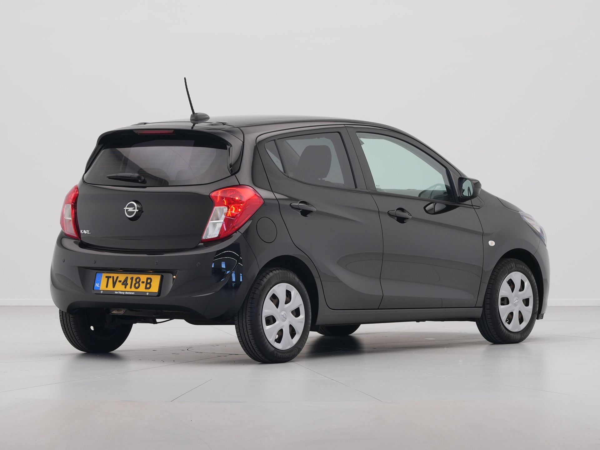 Opel - KARL 1.0 75pk ecoFLEX Edition - 2018