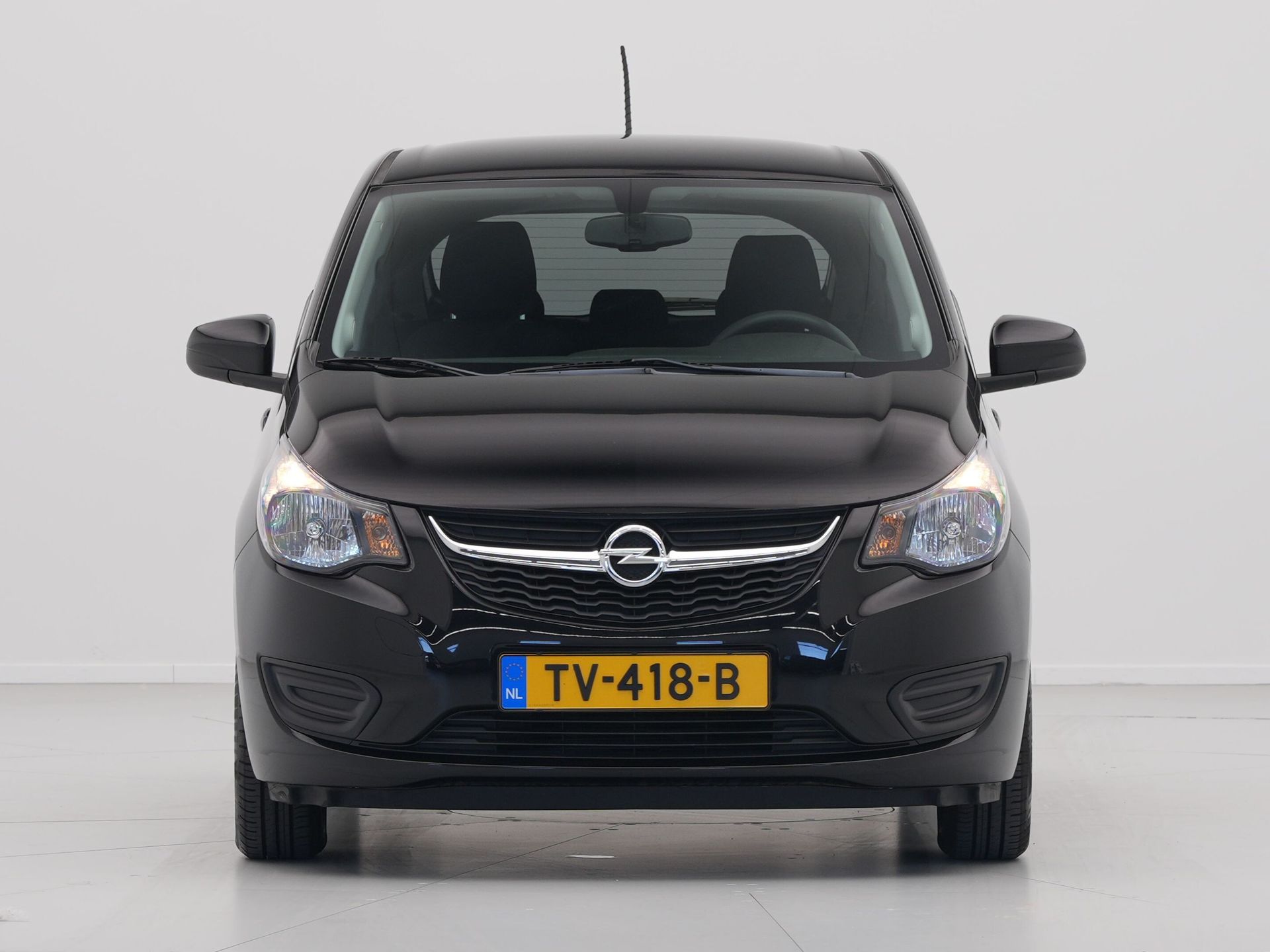 Opel - KARL 1.0 75pk ecoFLEX Edition - 2018