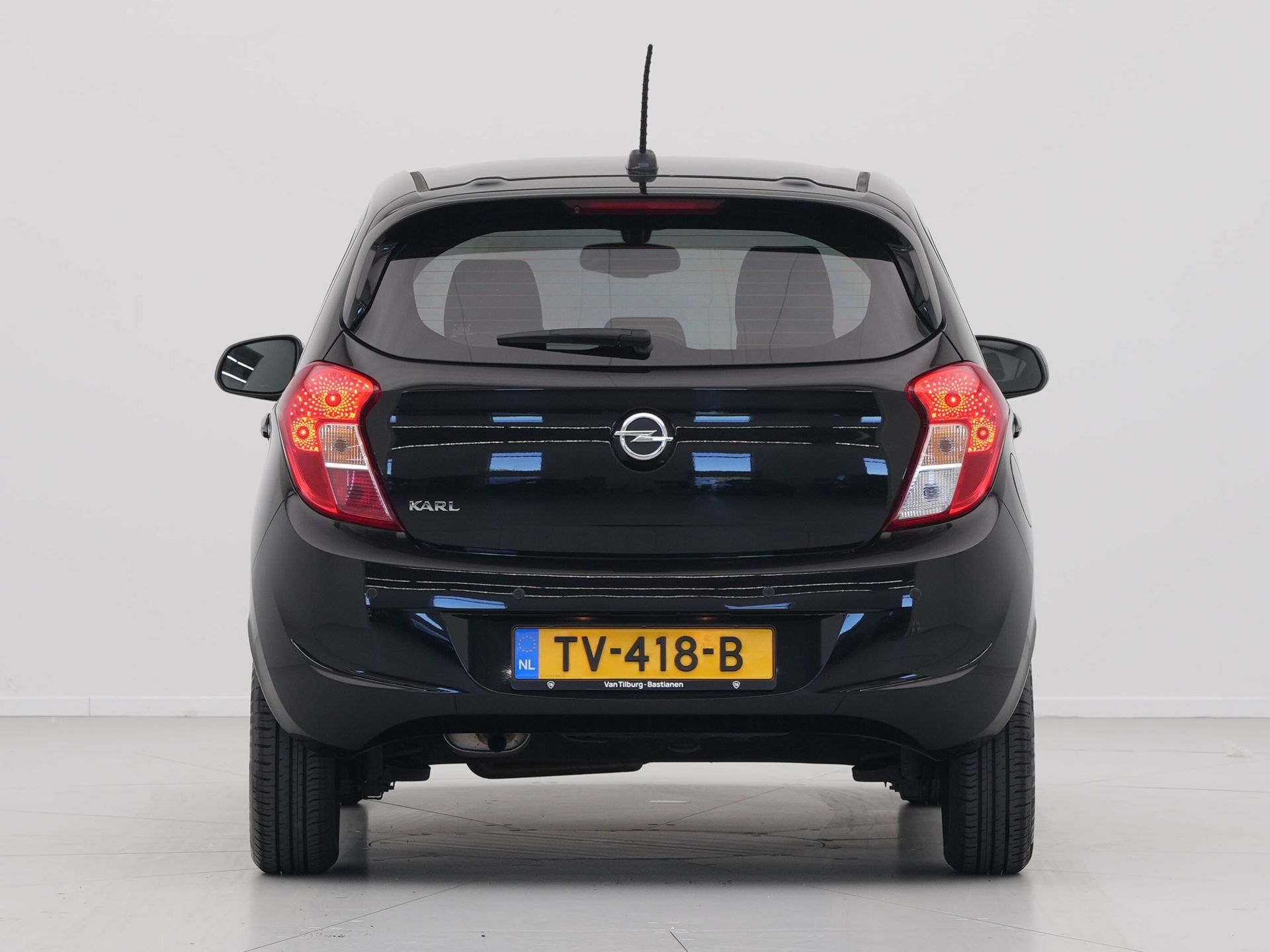 Opel - KARL 1.0 75pk ecoFLEX Edition - 2018