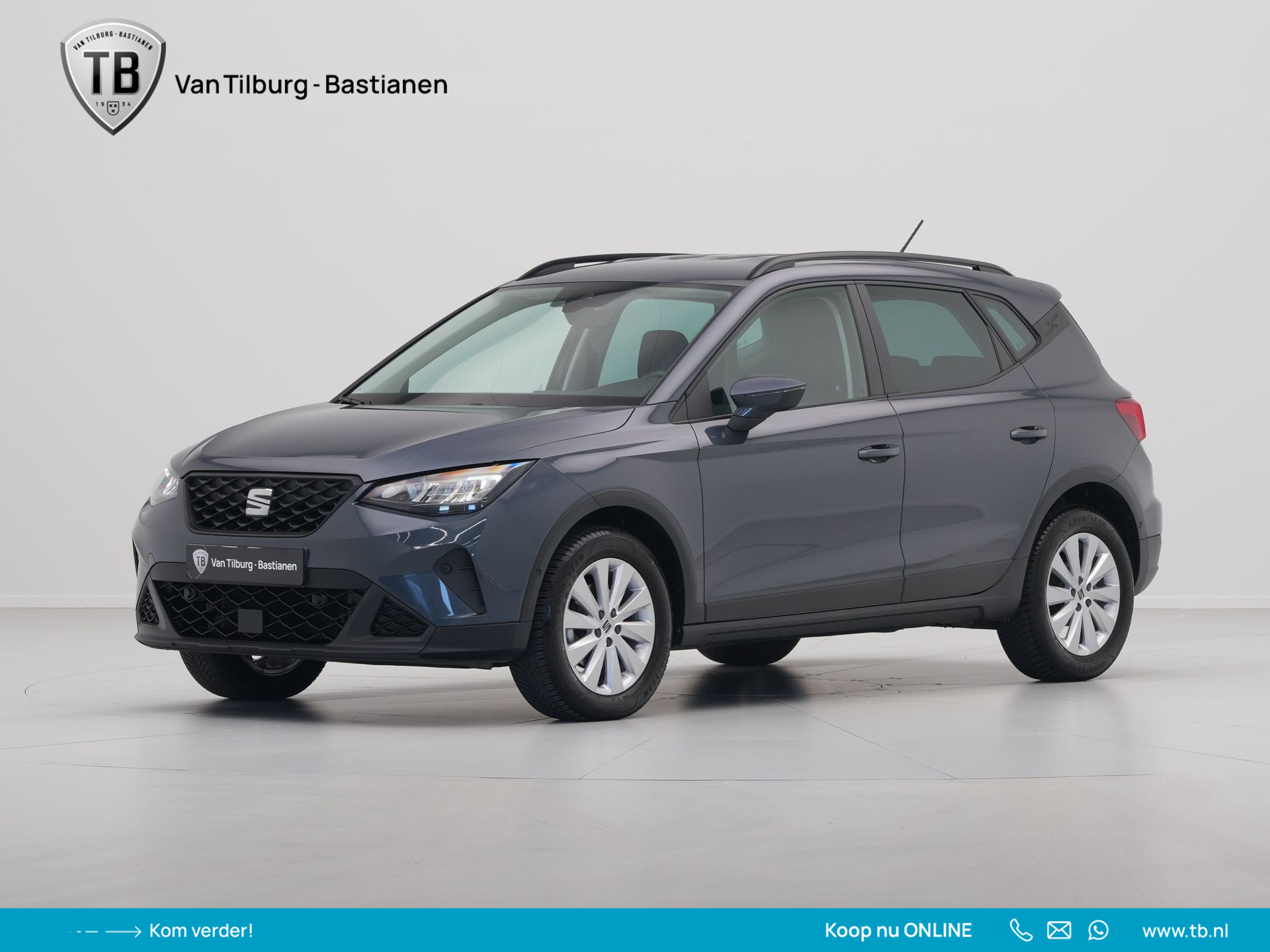 SEAT - Arona 1.0 TSI 110pk DSG Style - 2022