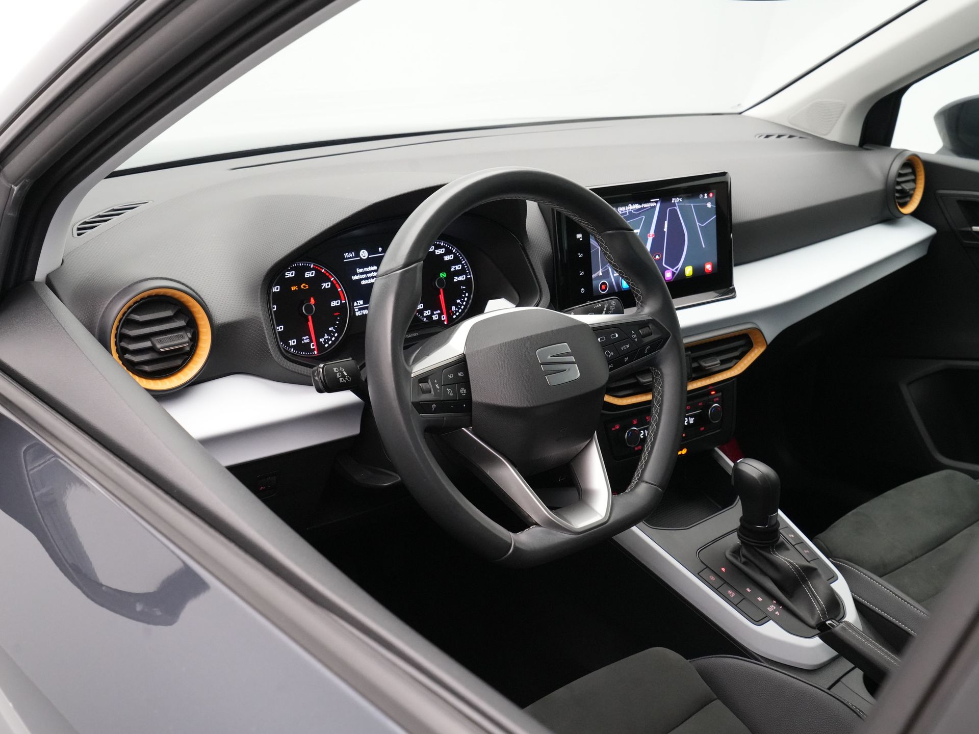 SEAT - Arona 1.0 TSI 110pk DSG Style - 2022
