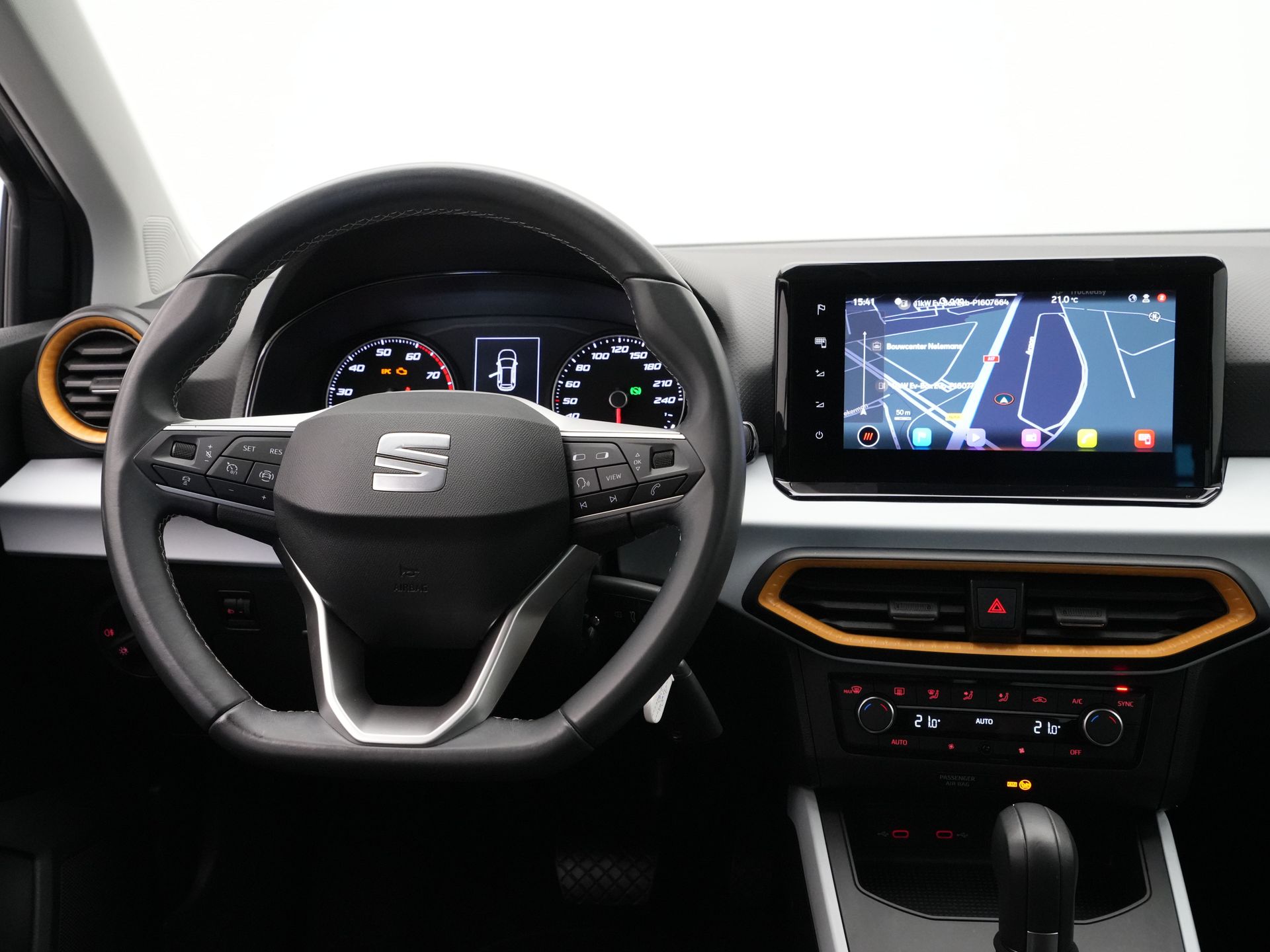 SEAT - Arona 1.0 TSI 110pk DSG Style - 2022