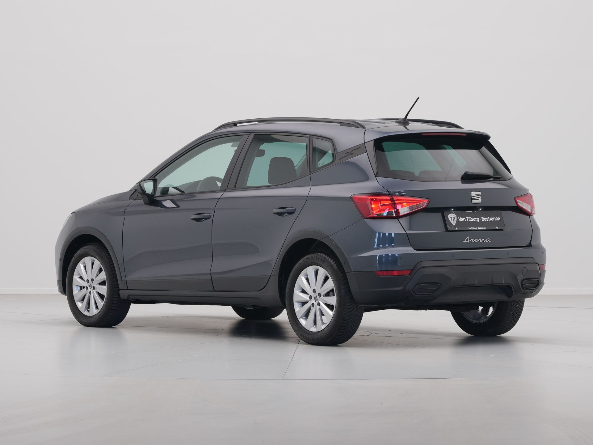 SEAT - Arona 1.0 TSI 110pk DSG Style - 2022