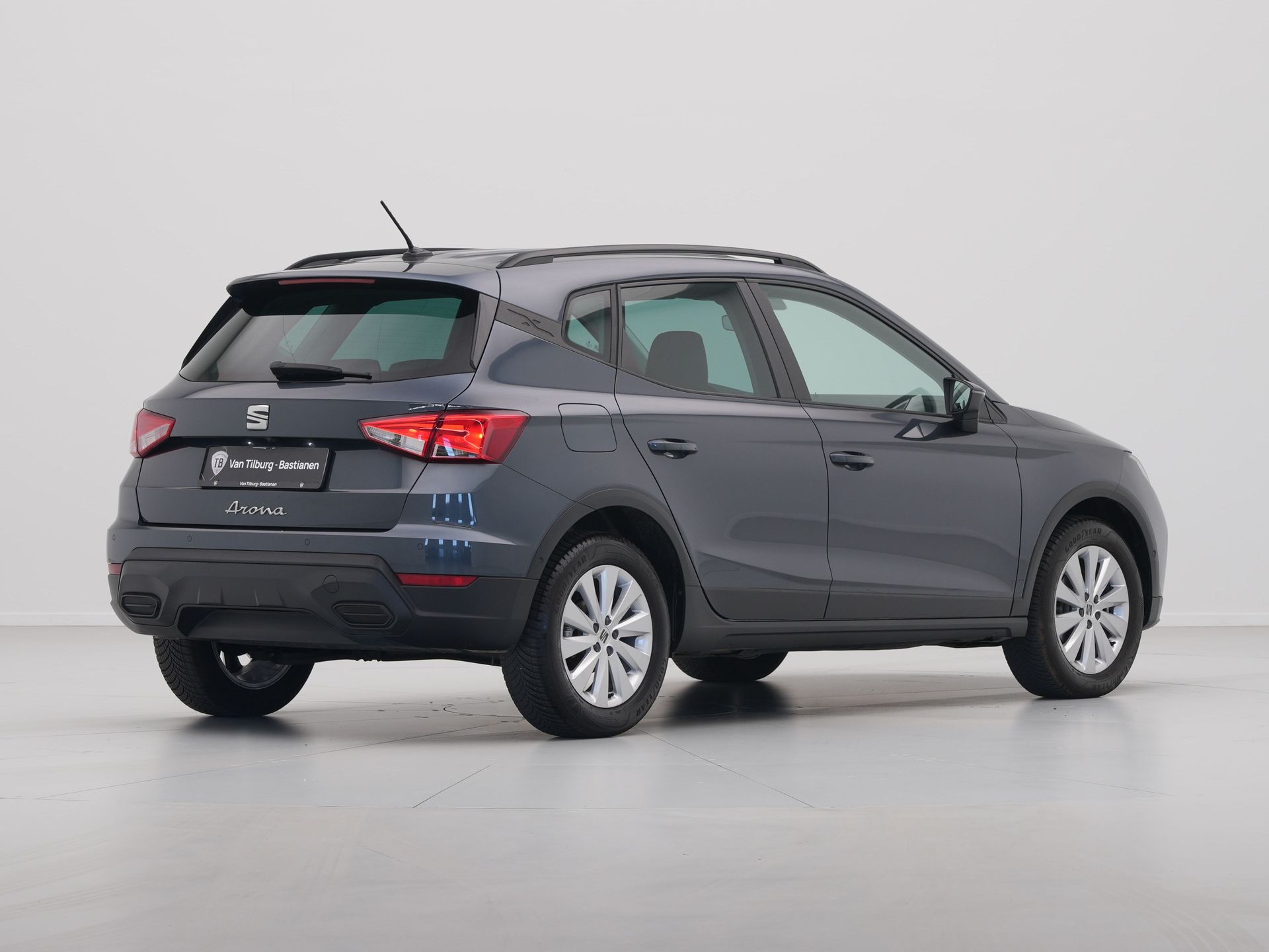 SEAT - Arona 1.0 TSI 110pk DSG Style - 2022