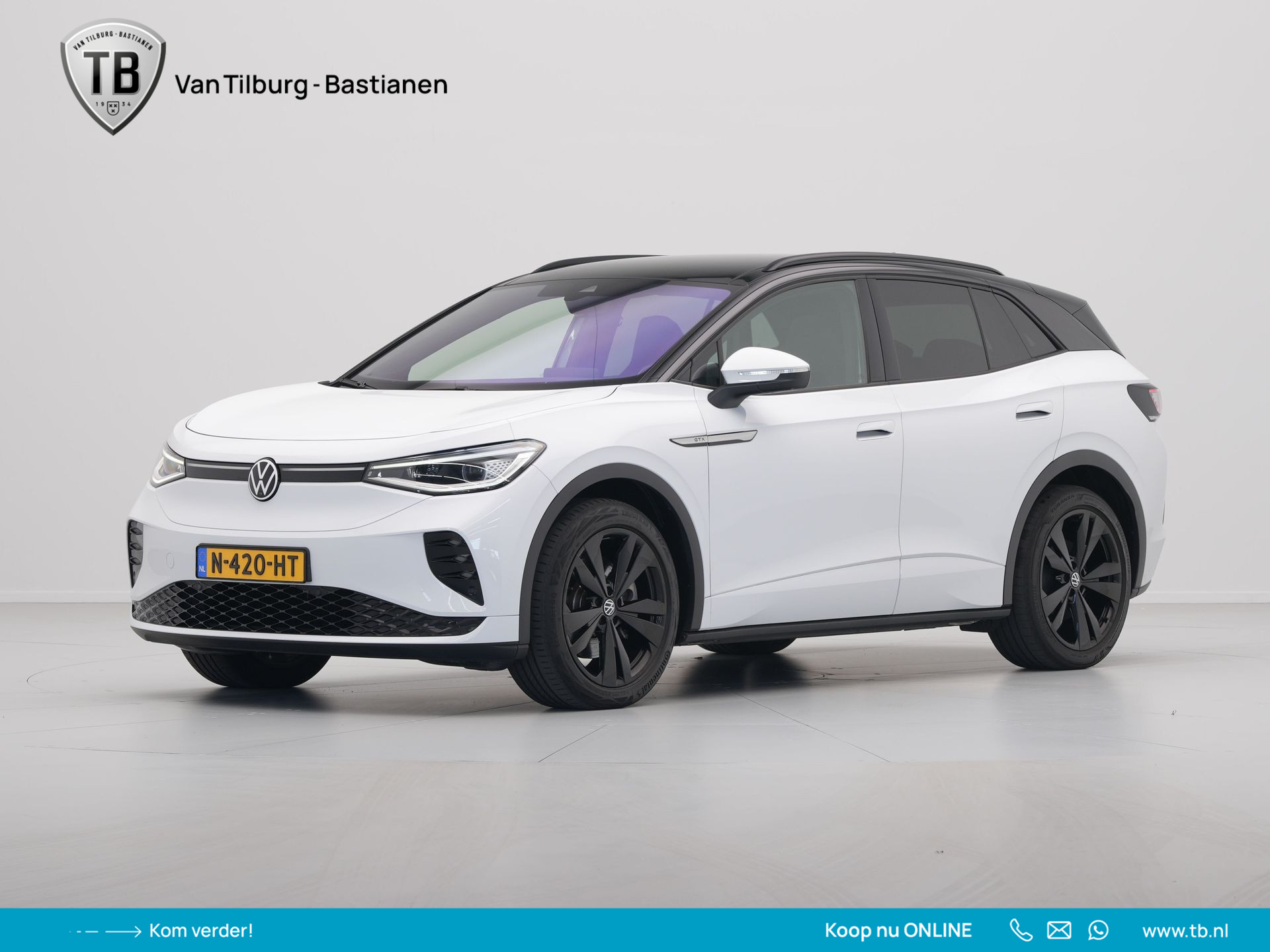 Volkswagen - ID.4 GTX 4Motion 77 kWh - 2021