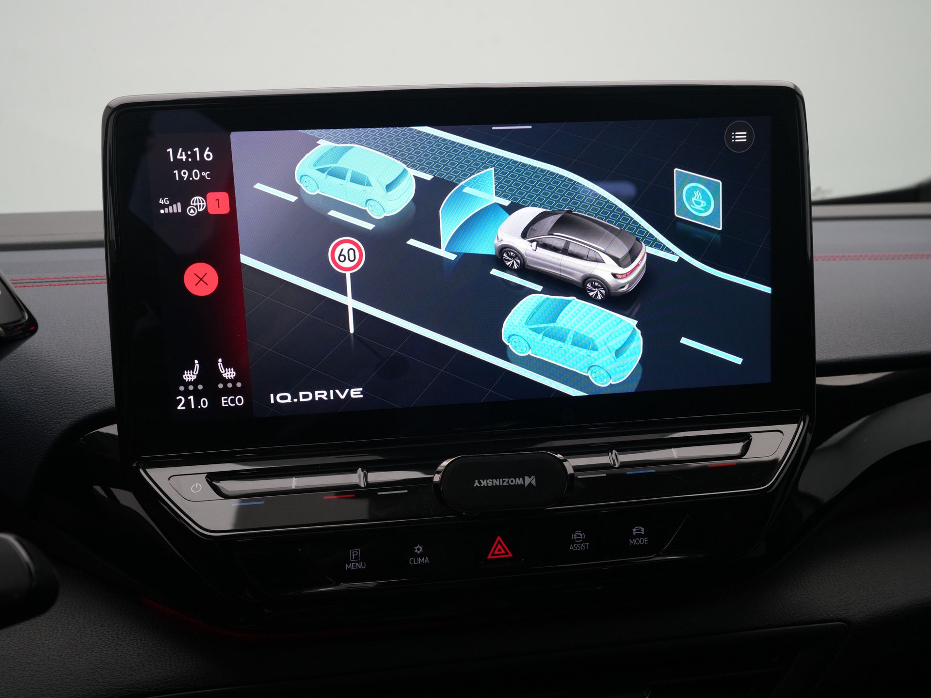 Volkswagen - ID.4 GTX 4Motion 77 kWh - 2021