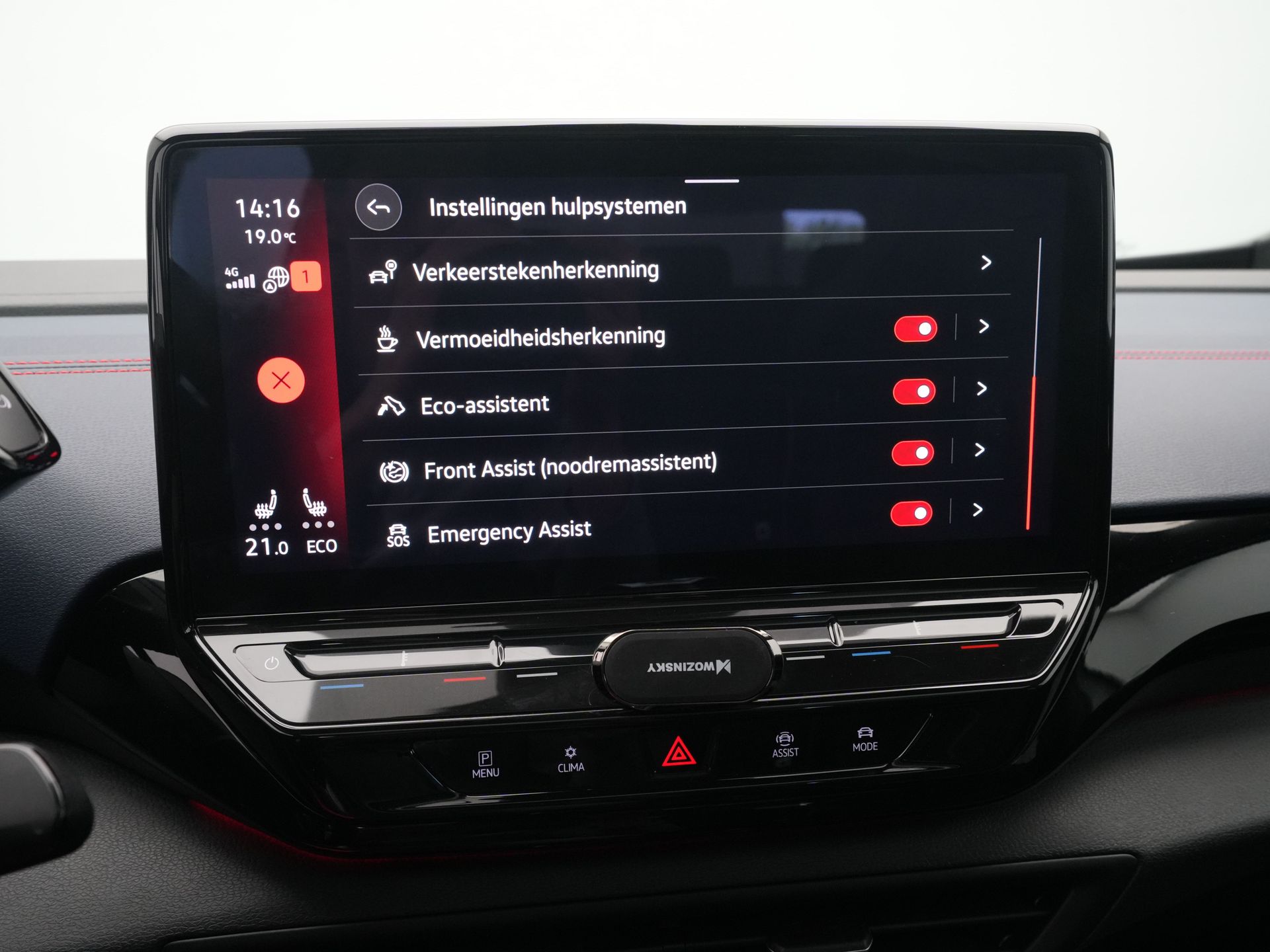 Volkswagen - ID.4 GTX 4Motion 77 kWh - 2021
