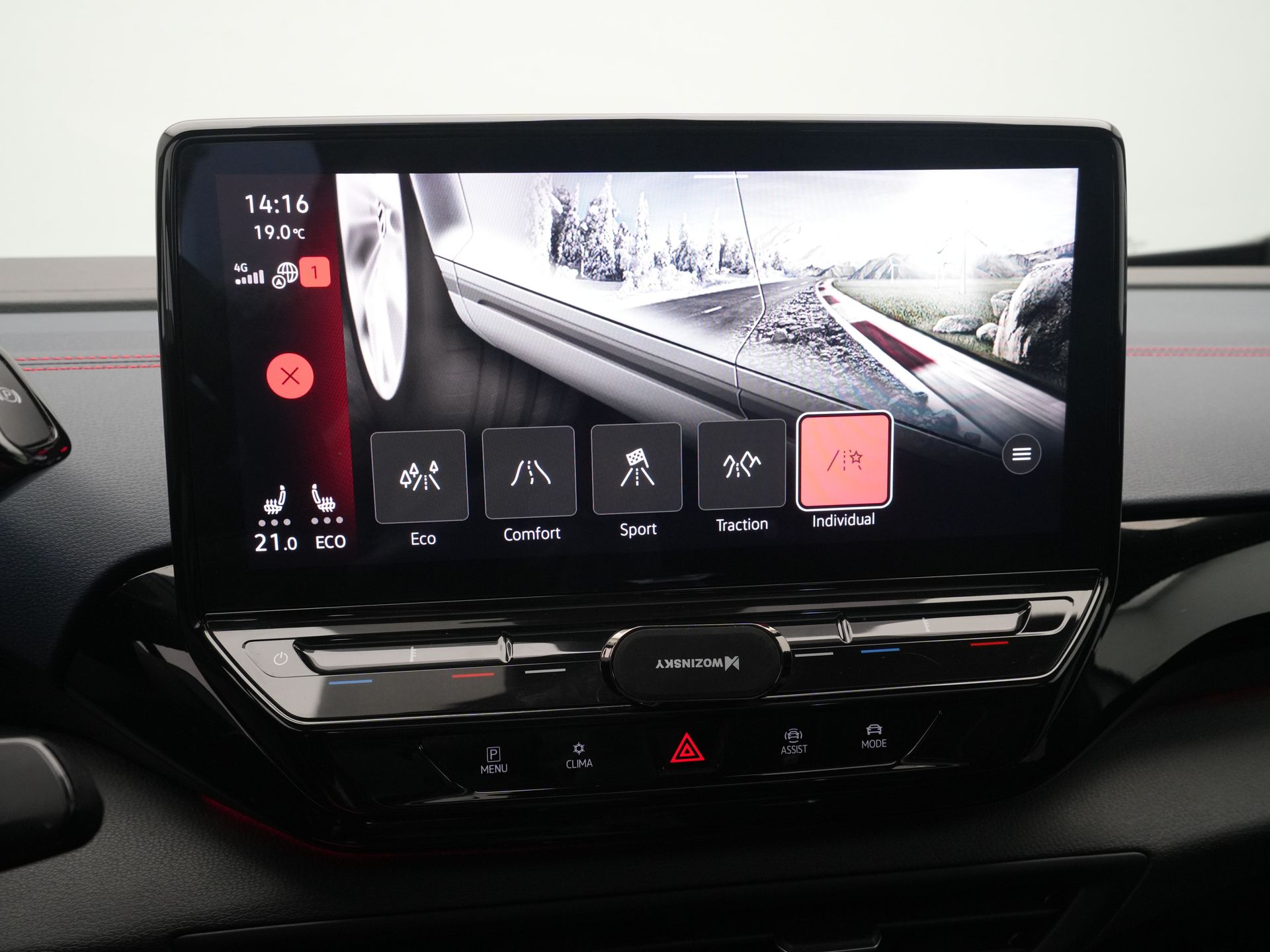 Volkswagen - ID.4 GTX 4Motion 77 kWh - 2021