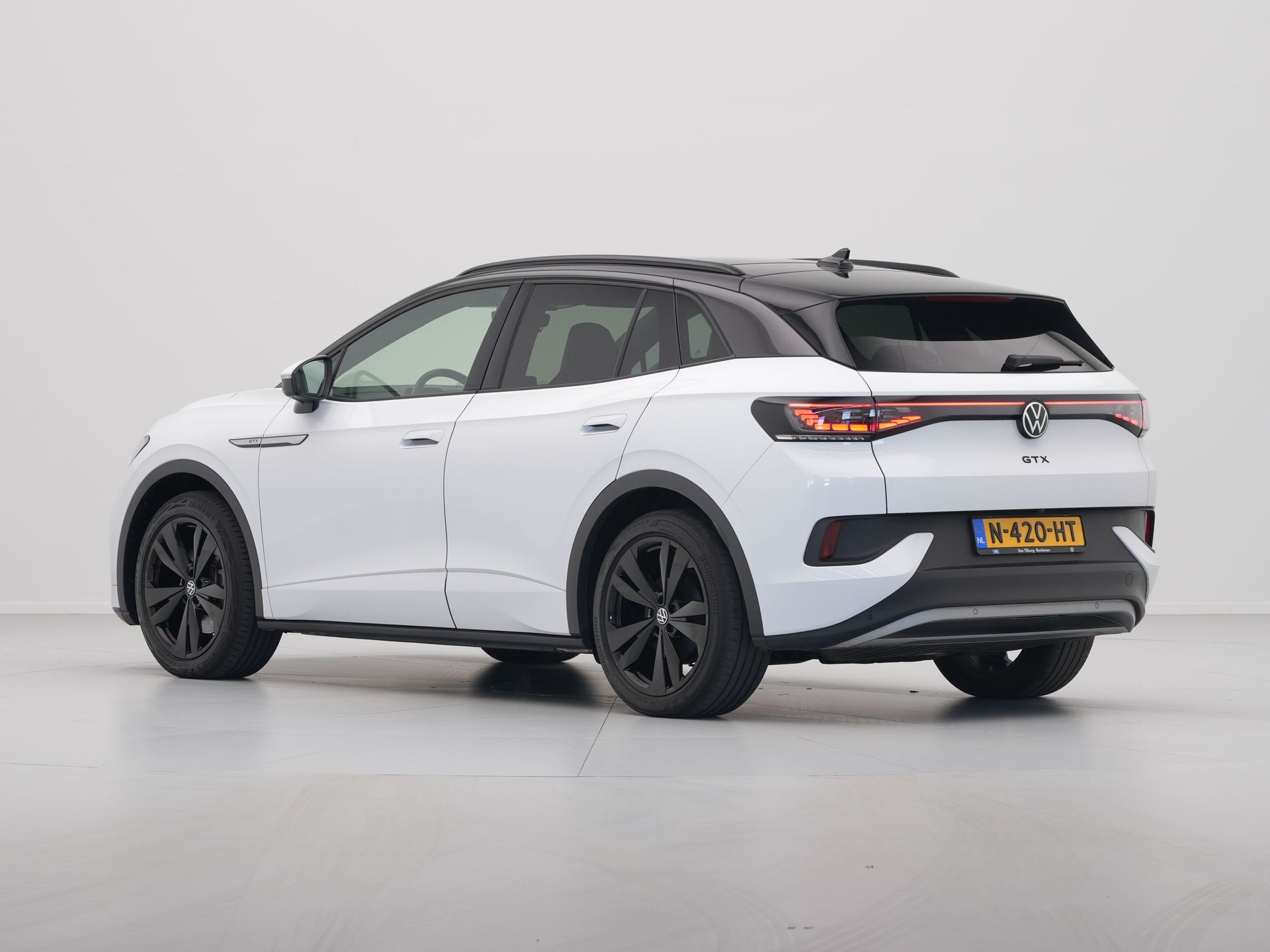 Volkswagen - ID.4 GTX 4Motion 77 kWh - 2021
