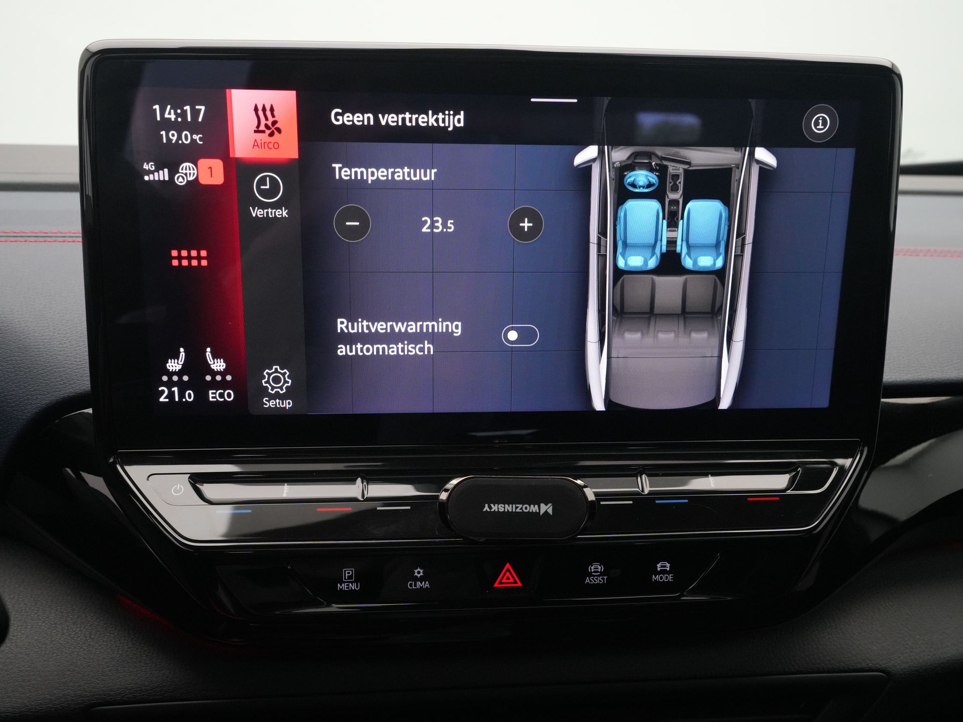 Volkswagen - ID.4 GTX 4Motion 77 kWh - 2021