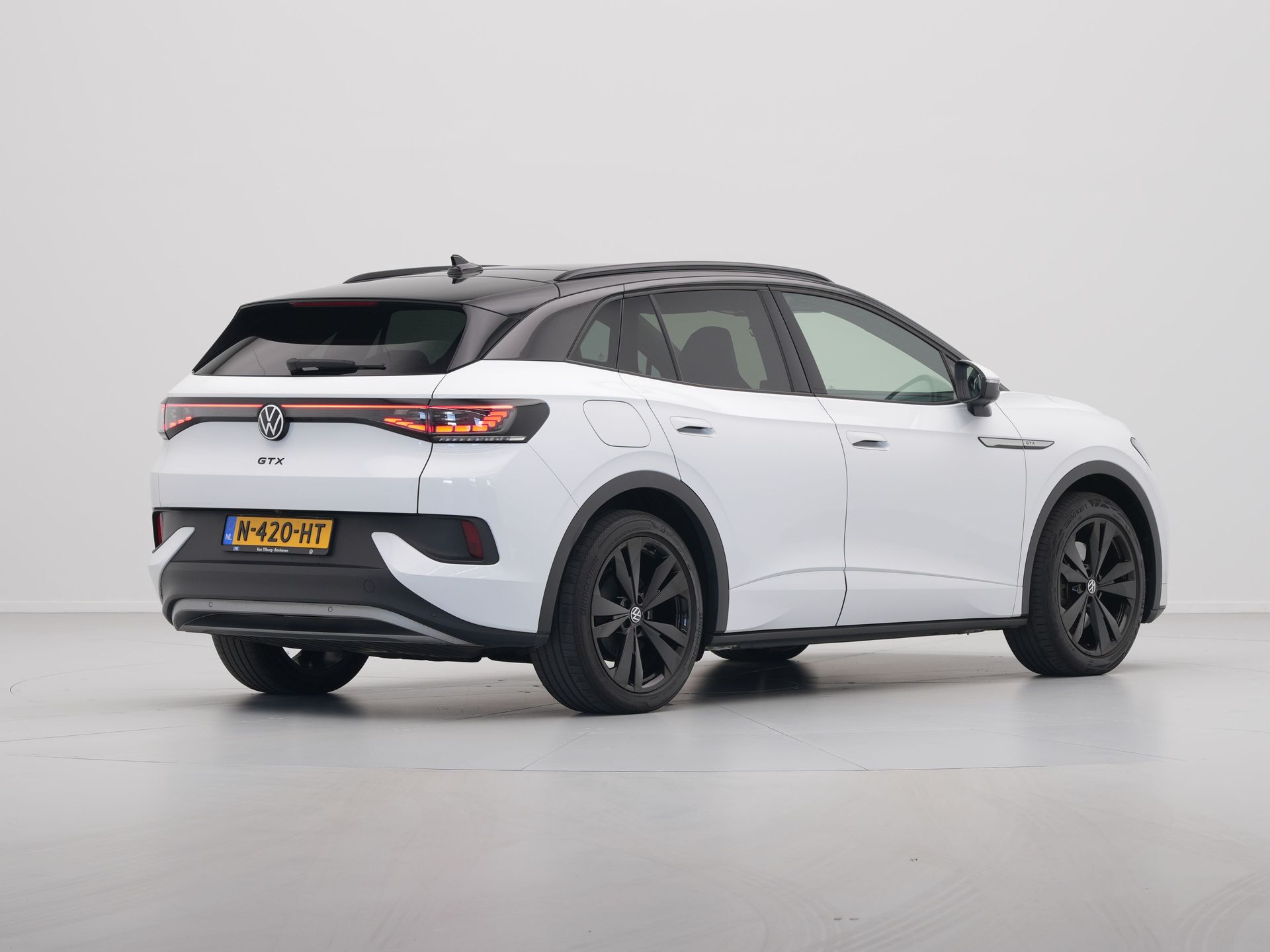 Volkswagen - ID.4 GTX 4Motion 77 kWh - 2021