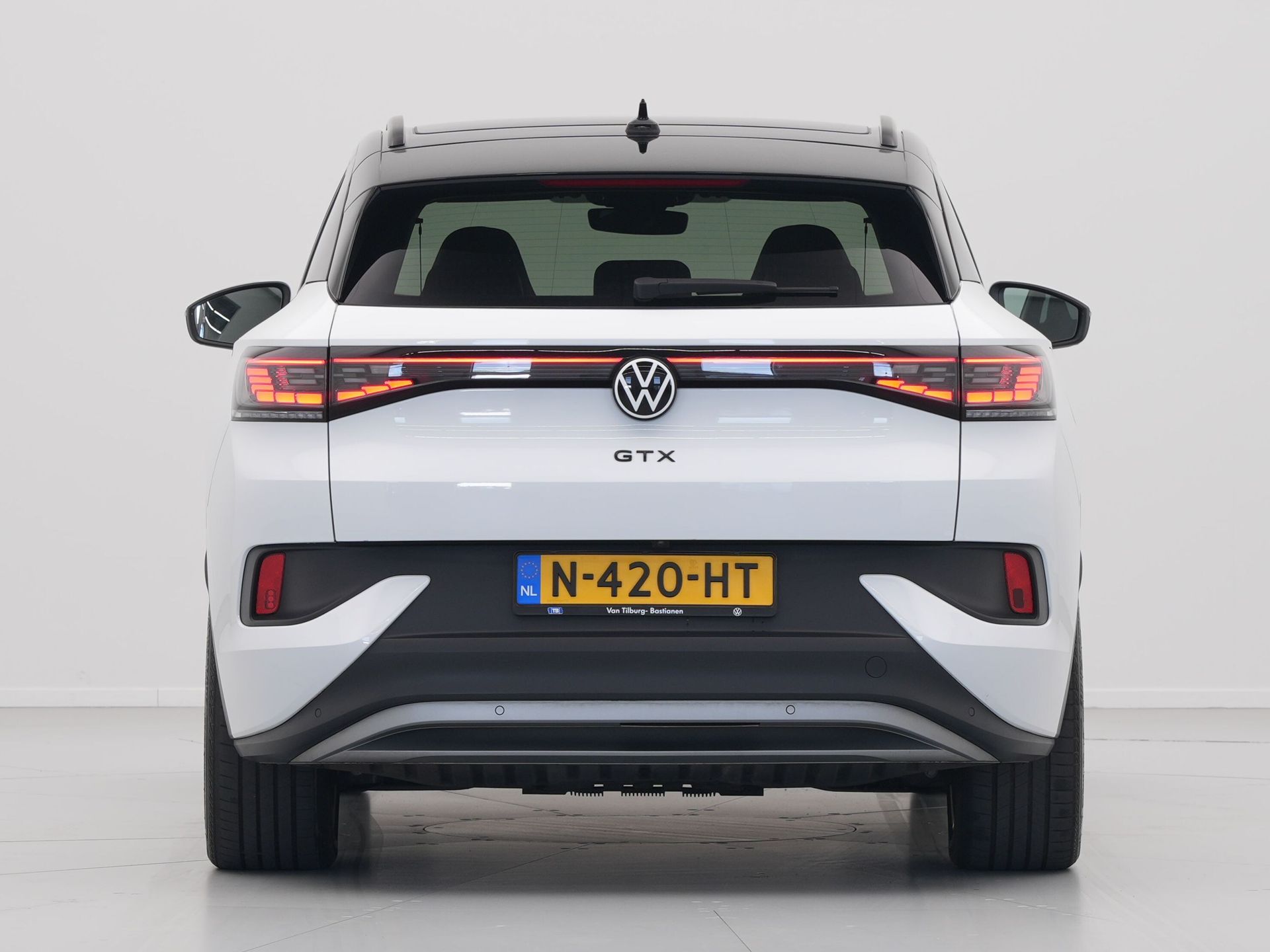 Volkswagen - ID.4 GTX 4Motion 77 kWh - 2021