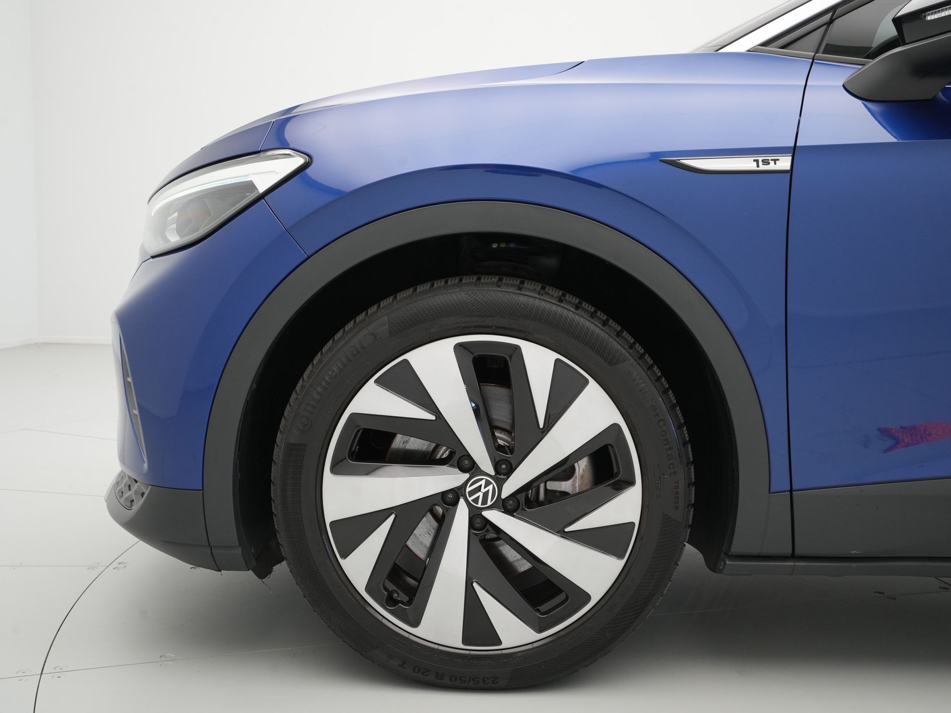 Volkswagen - ID.4 First 77 kWh 204pk - 2020